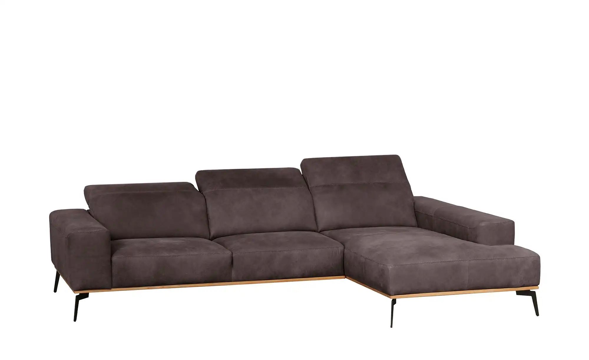 Ravensberger Werkstätten Ecksofa   Oakland ¦ braun ¦ Maße (cm): B: 295 H: 9 günstig online kaufen