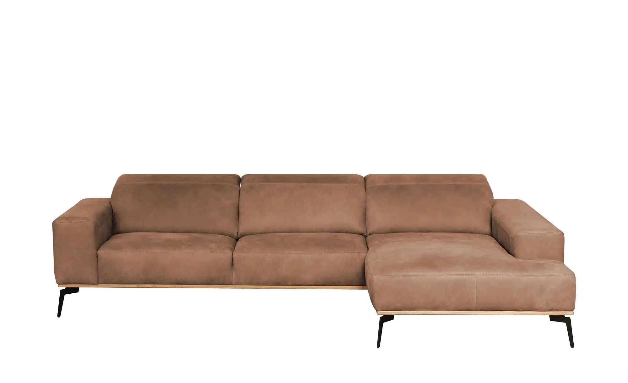 Ravensberger Werkstätten Ecksofa   Oakland ¦ braun ¦ Maße (cm): B: 295 H: 9 günstig online kaufen