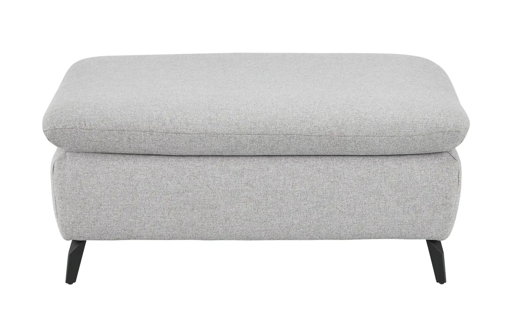 Jette Home Hockerbank  Jette Sense ¦ grau ¦ Maße (cm): B: 104 H: 44 T: 83.0 günstig online kaufen