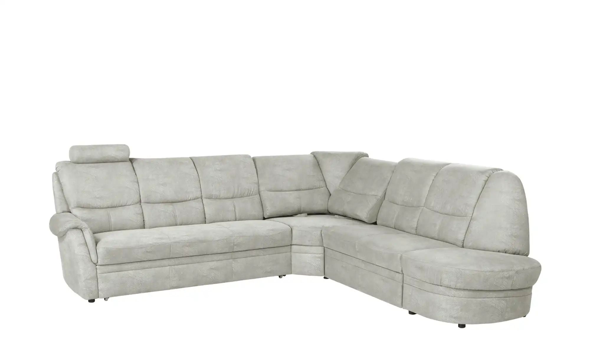 meinSofa Ecksofa  Chris ¦ grau ¦ Maße (cm): B: 290 H: 96 T: 277 Polstermöbe günstig online kaufen