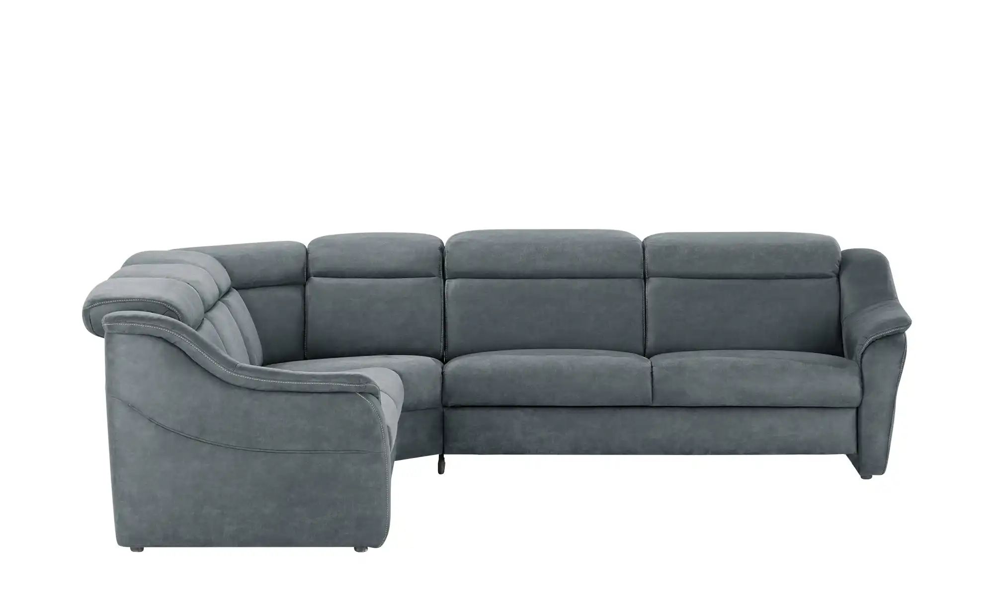 himolla Ecksofa  9707 ¦ blau ¦ Maße (cm): B: 291 H: 84 T: 261.0 Polstermöbe günstig online kaufen