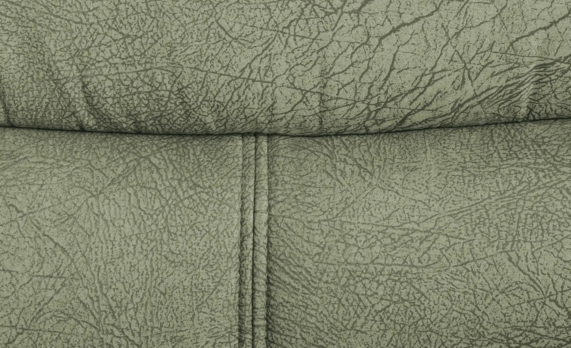 Thumbnail - meinSofa Ecksofa Chris ¦ grün ¦ Maße (cm): B: 290 H: 96 T: 277.0 Polstermöbel > Sofas > Ecksofas - Höffner