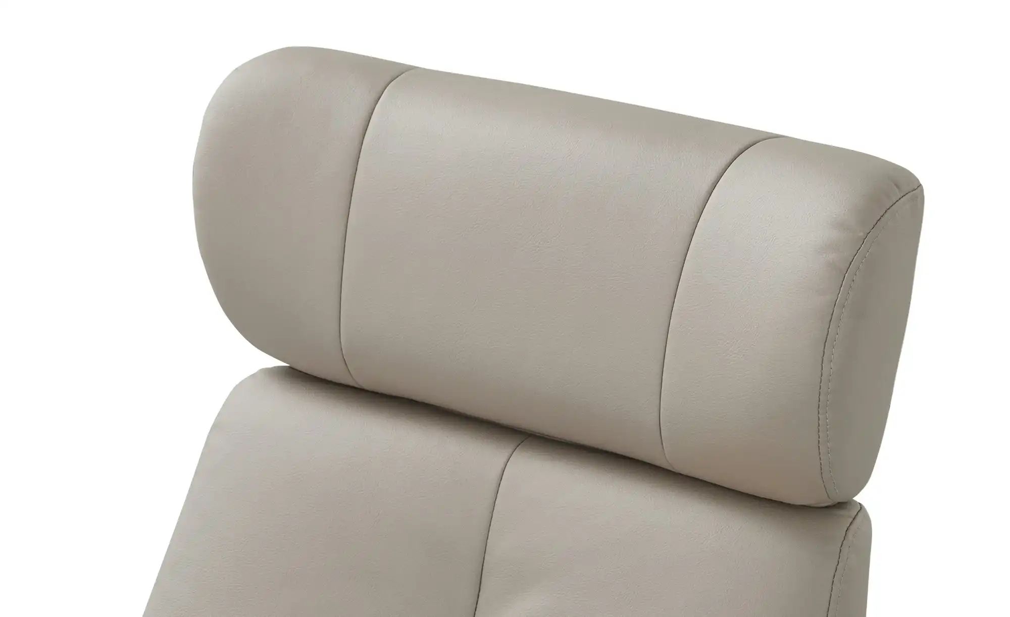 Thumbnail - uno Sessel-Hocker-Set Arne ¦ grau Polstermöbel > Sessel > Relaxsessel - Höffner