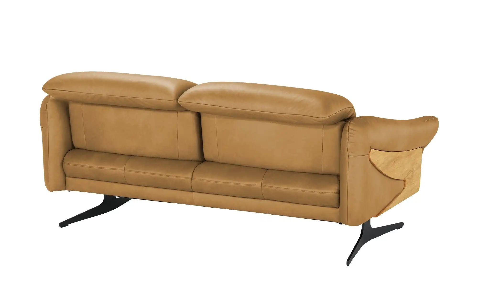 himolla 1059  Sofa 2 5-sitzig ¦ gelb ¦ Maße (cm): B: 193 H: 81 T: 107.0 Pol günstig online kaufen