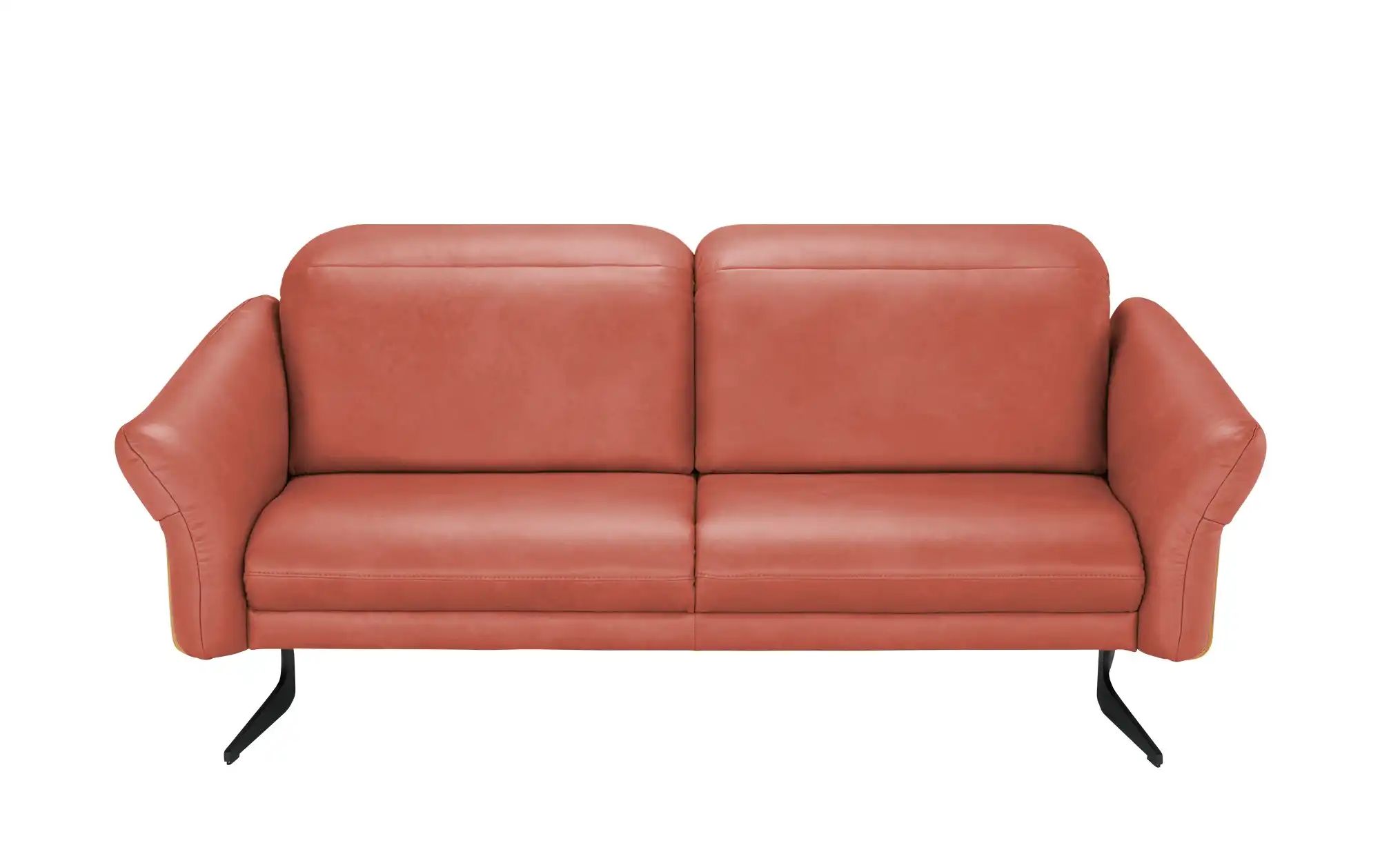 himolla 1059  Sofa 2 5-sitzig ¦ rosa/pink ¦ Maße (cm): B: 193 H: 81 T: 107. günstig online kaufen