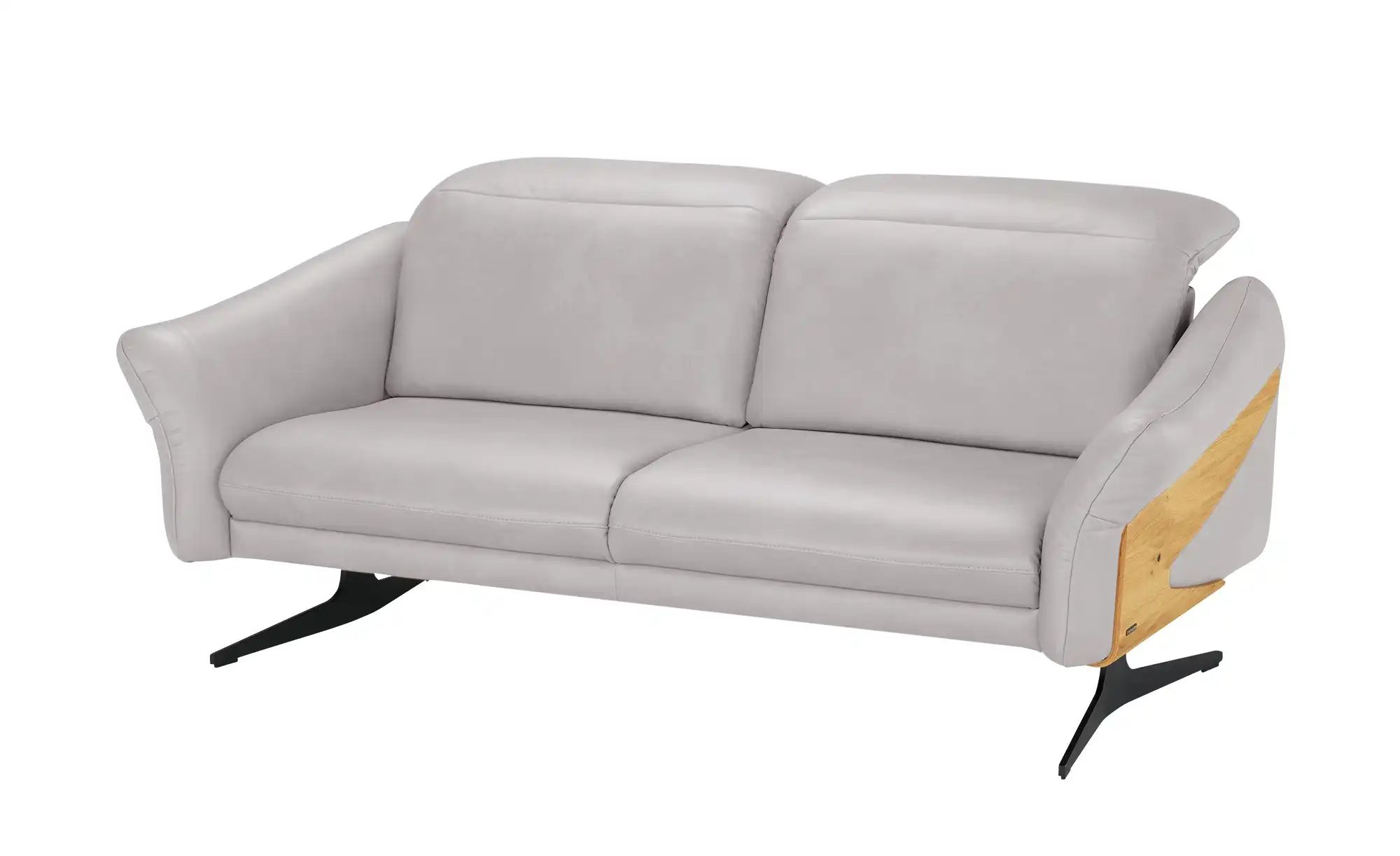 himolla 1059  Sofa 2 5-sitzig ¦ grau ¦ Maße (cm): B: 193 H: 81 T: 107.0 Pol günstig online kaufen