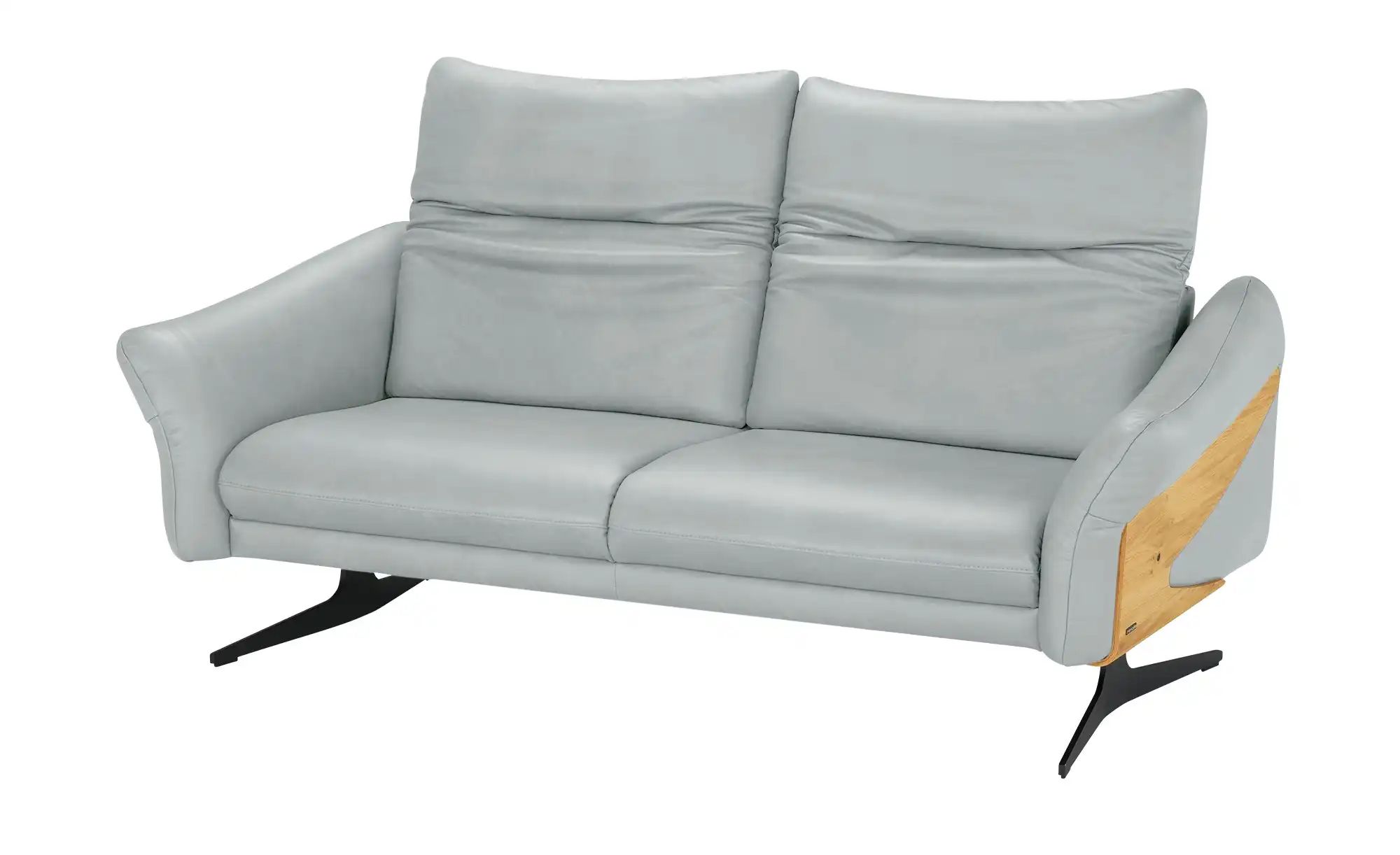 himolla 1059  Sofa 2 5-sitzig ¦ grau ¦ Maße (cm): B: 193 H: 81 T: 107.0 Pol günstig online kaufen