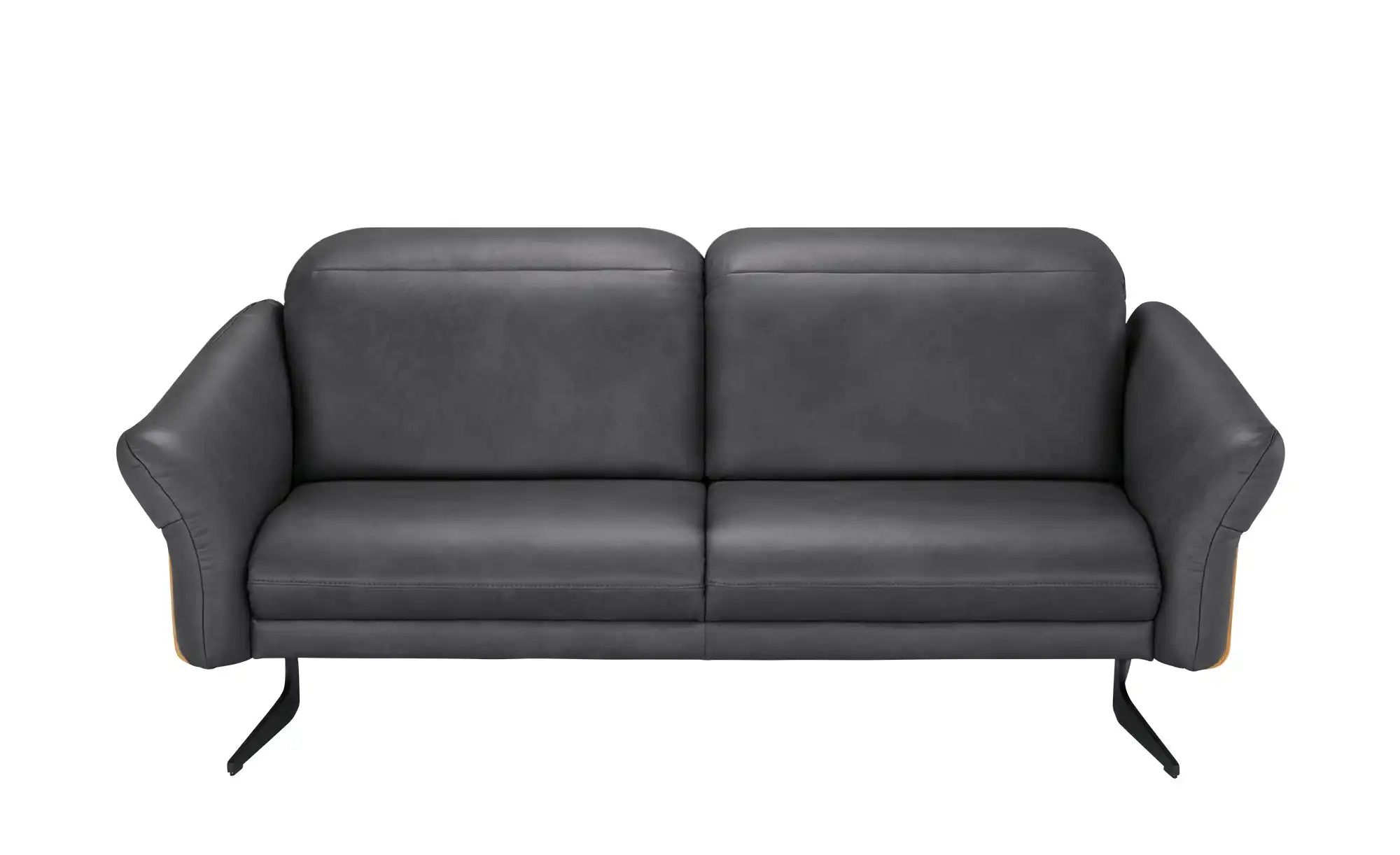 himolla 1059  Sofa 2 5-sitzig ¦ grau ¦ Maße (cm): B: 193 H: 81 T: 107.0 Pol günstig online kaufen