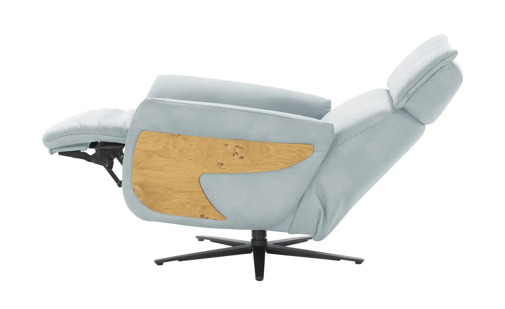 Thumbnail - himolla 7151  Relaxsessel ¦ grün ¦ Maße (cm): B: 77 H: 84 T: 101.0 Polstermöbel > Sessel > Relaxsessel - Höffner