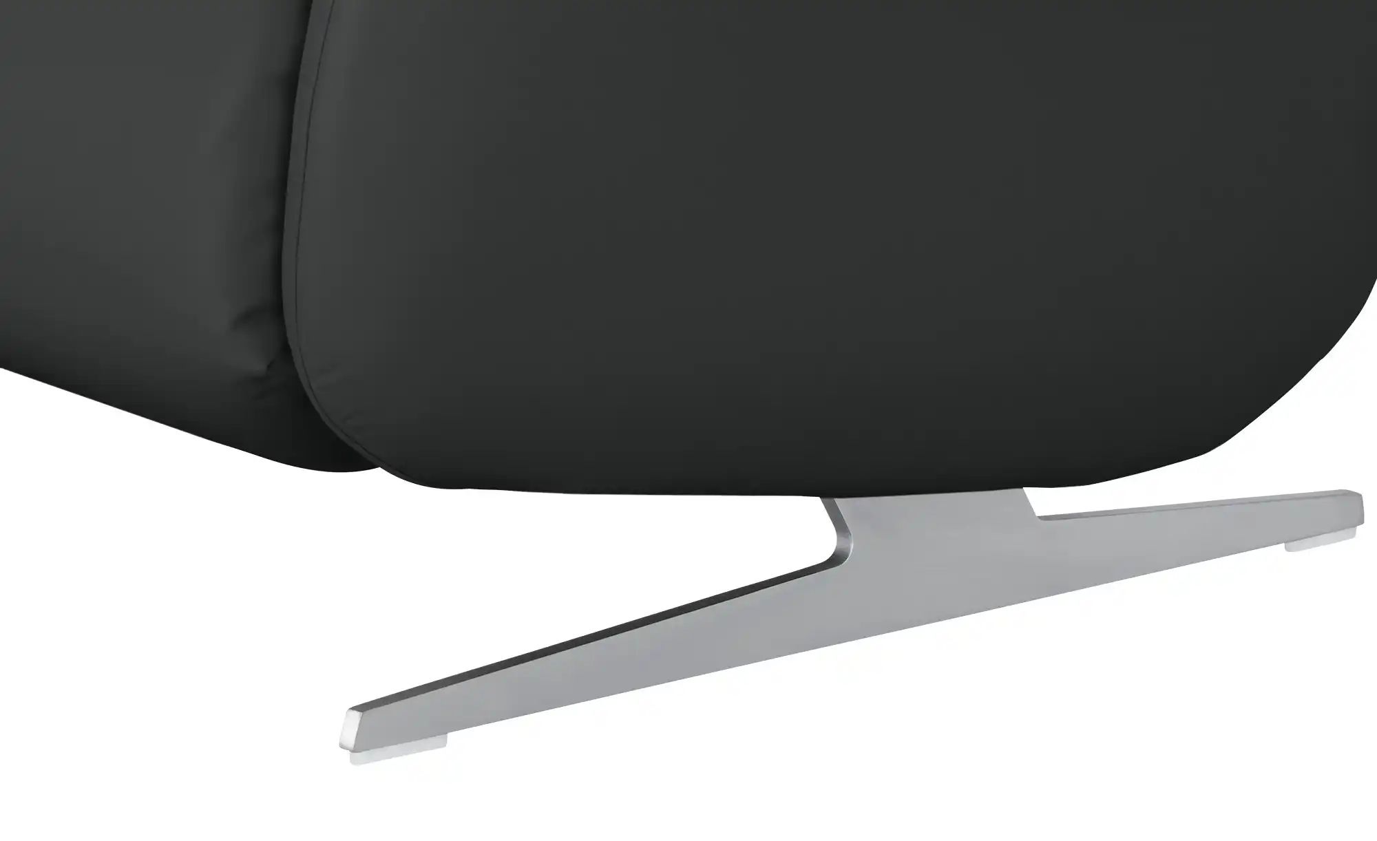 Thumbnail - himolla Sofa 2 5 sitzig  4150 ¦ schwarz ¦ Maße (cm): B: 169 H: 95 T: 87.0 Polstermöbel > Sofas > 2-Sitzer - Höffner