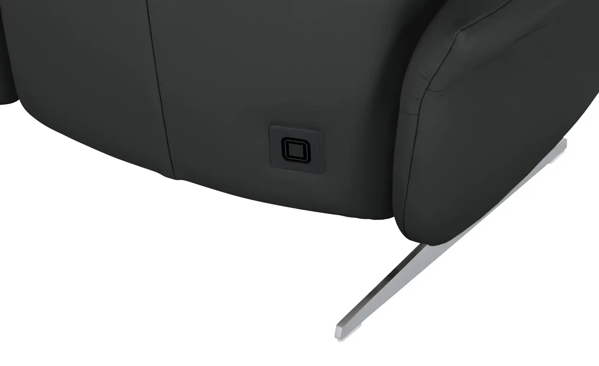 Thumbnail - himolla Sofa 2 5 sitzig  4150 ¦ schwarz ¦ Maße (cm): B: 169 H: 95 T: 87.0 Polstermöbel > Sofas > 2-Sitzer - Höffner