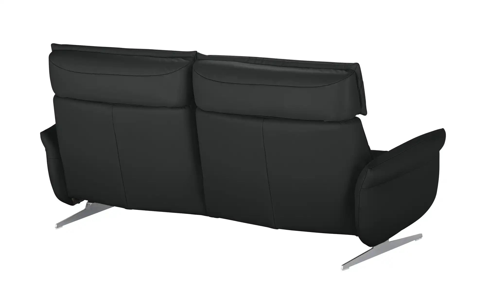 Thumbnail - himolla Sofa 3-sitzig  4150 ¦ schwarz ¦ Maße (cm): B: 206 H: 95 T: 87.0 Polstermöbel > Sofas > 3-Sitzer - Höffner