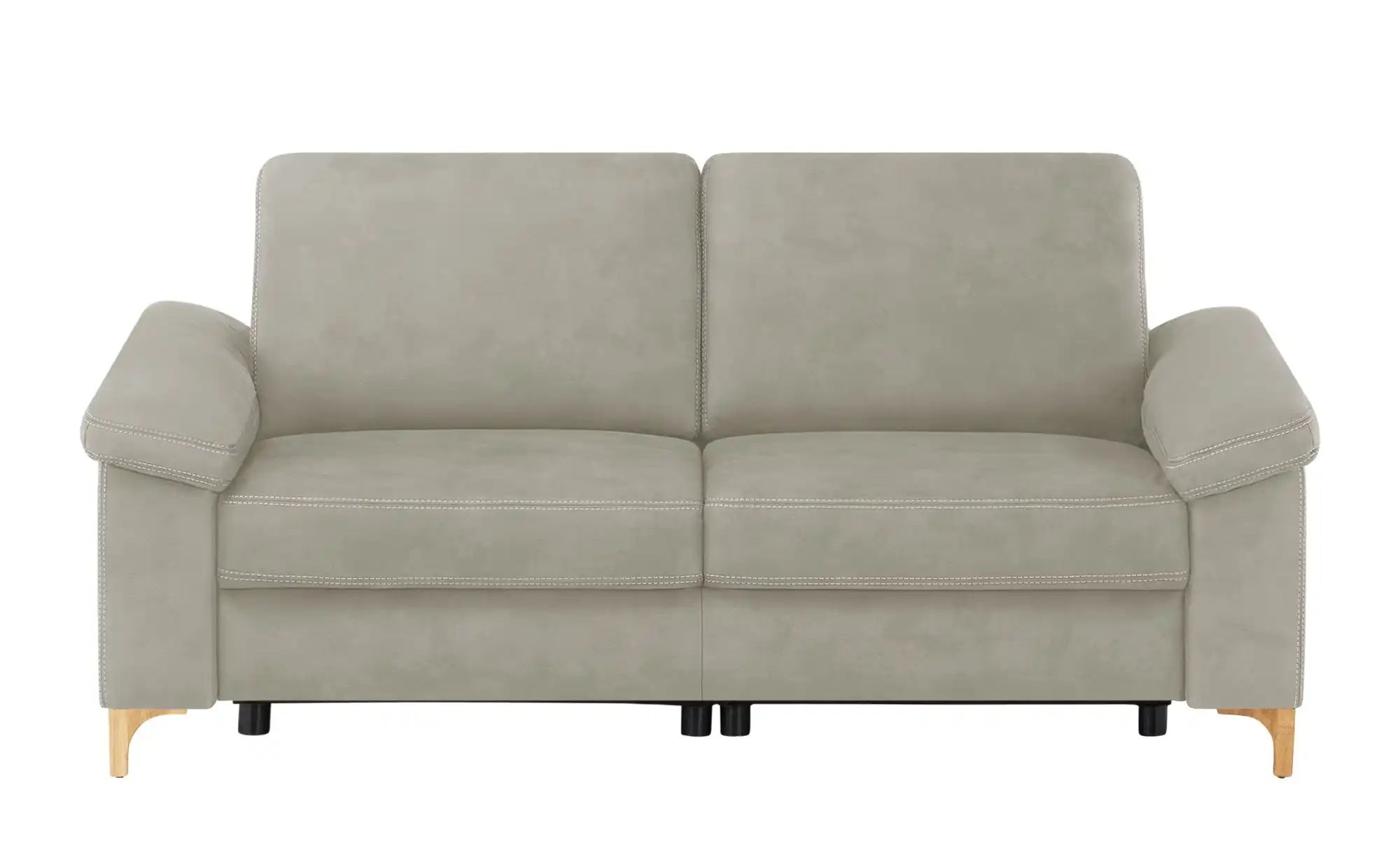 Max Schelling Einzelsofas aus Mikrofaser Maximum Plus ¦ beige ¦ Maße (cm): günstig online kaufen