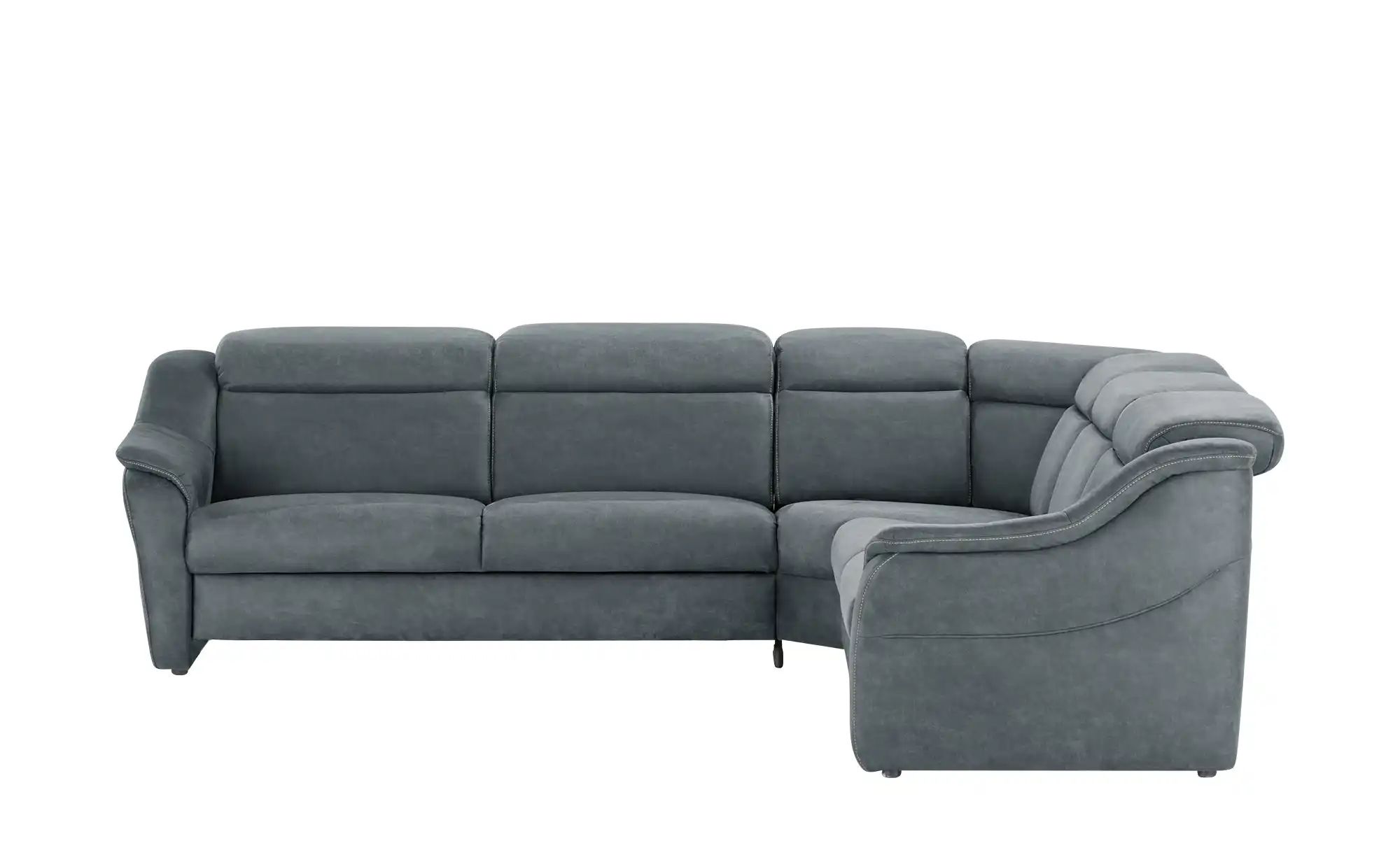 himolla Ecksofa  9707 ¦ blau ¦ Maße (cm): B: 291 H: 84 T: 261.0 Polstermöbe günstig online kaufen