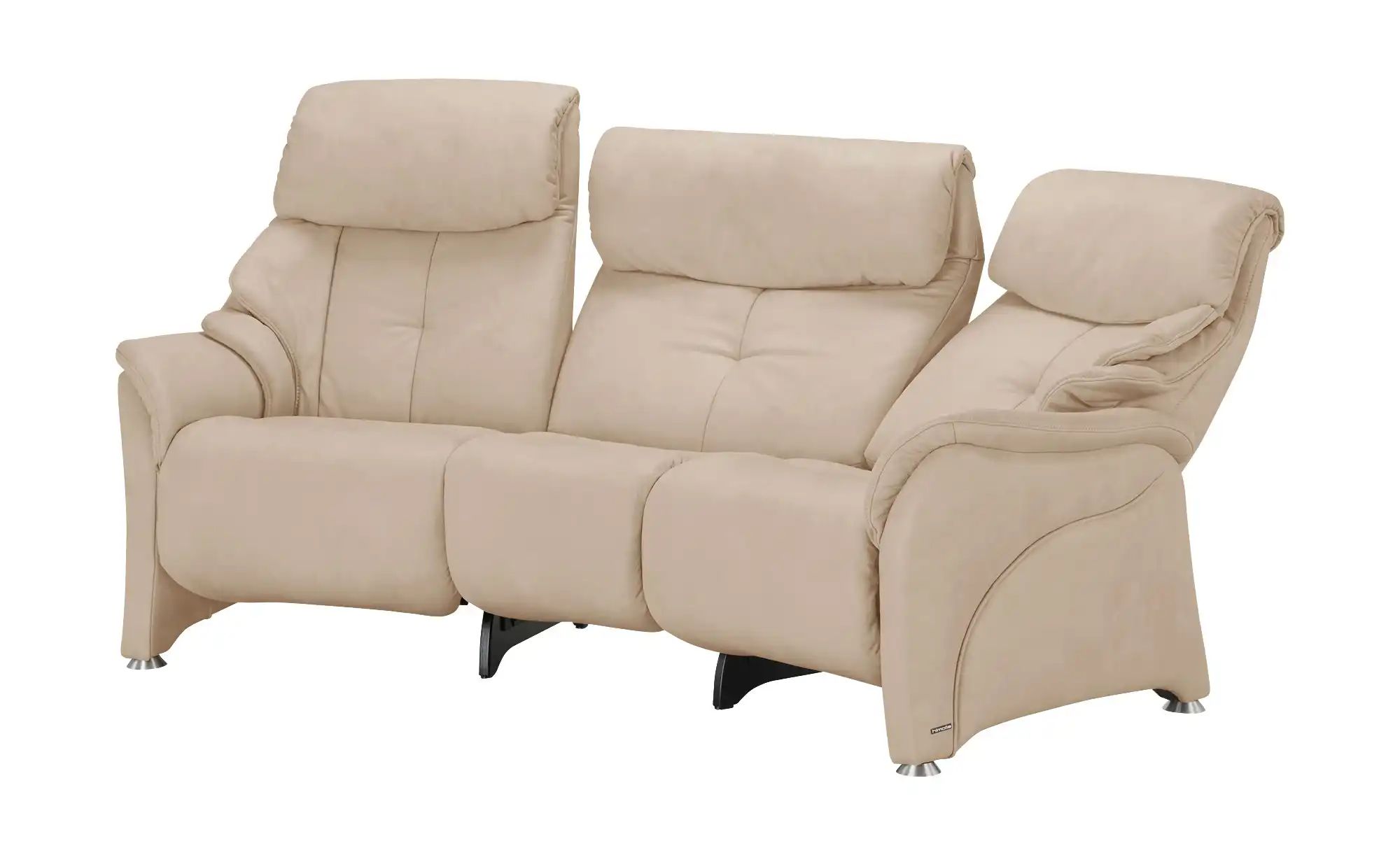 himolla Trapezsofa  4217 ¦ beige ¦ Maße (cm): B: 216 H: 107 T: 101.0 Polste günstig online kaufen