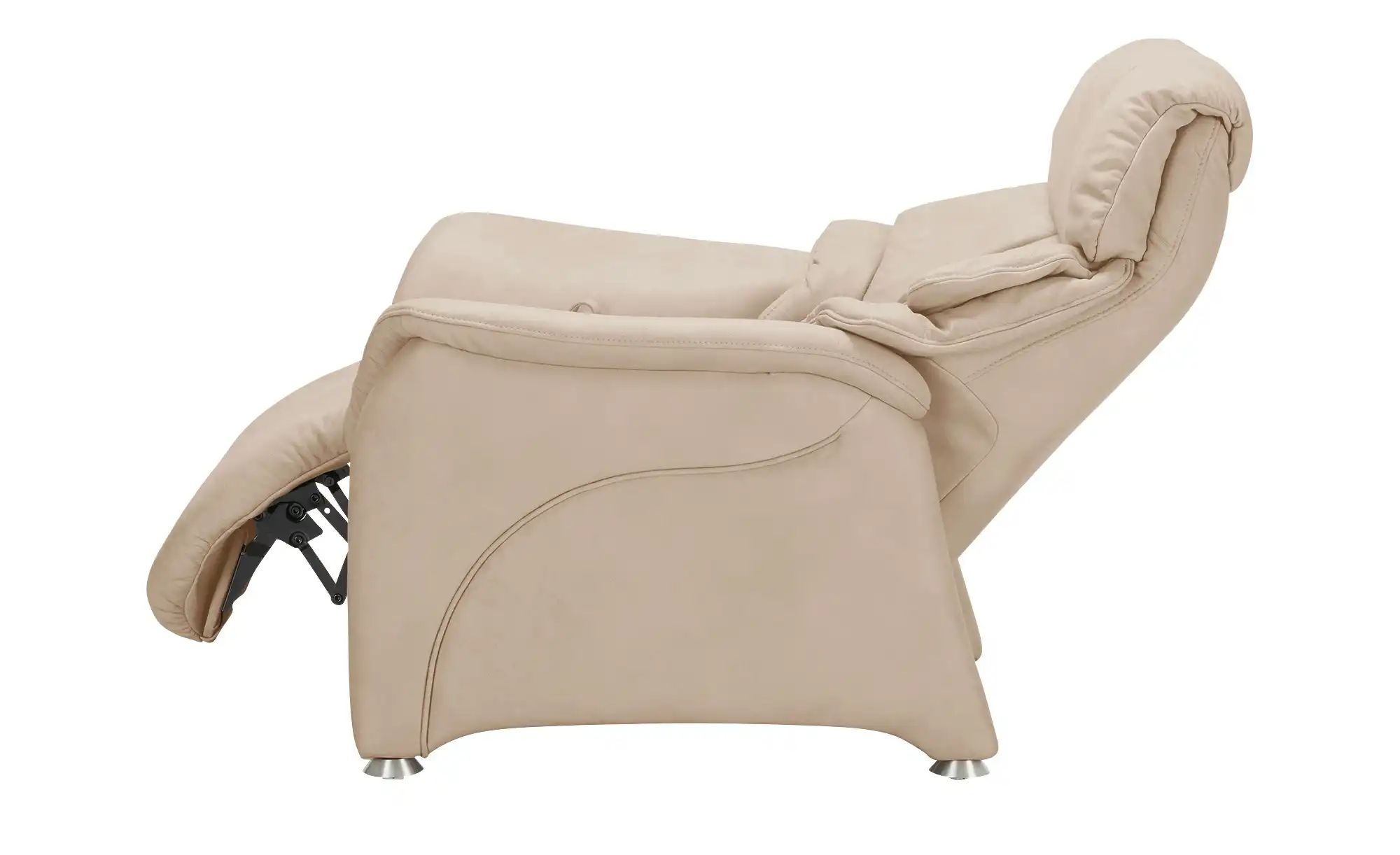 Thumbnail - himolla Relaxsessel mit verschiedenen Funktionen 4217 ¦ beige ¦ Maße (cm): B: 96 H: 107 T: 91.0 Polstermöbel > Sessel > ...