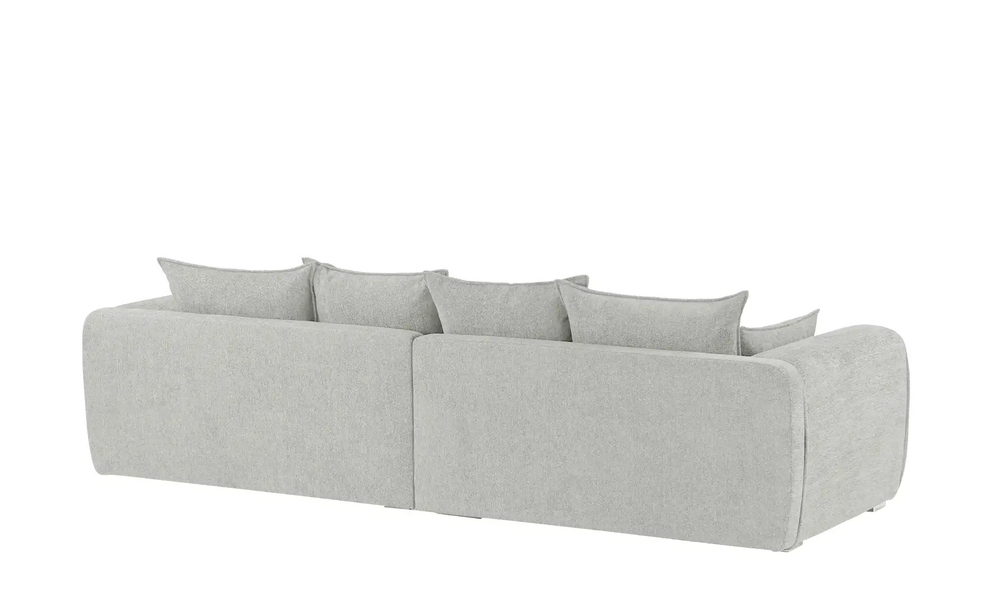 uno Big Sofa  London ¦ grau ¦ Maße (cm): B: 316 H: 72 T: 112.0 Polstermöbel günstig online kaufen