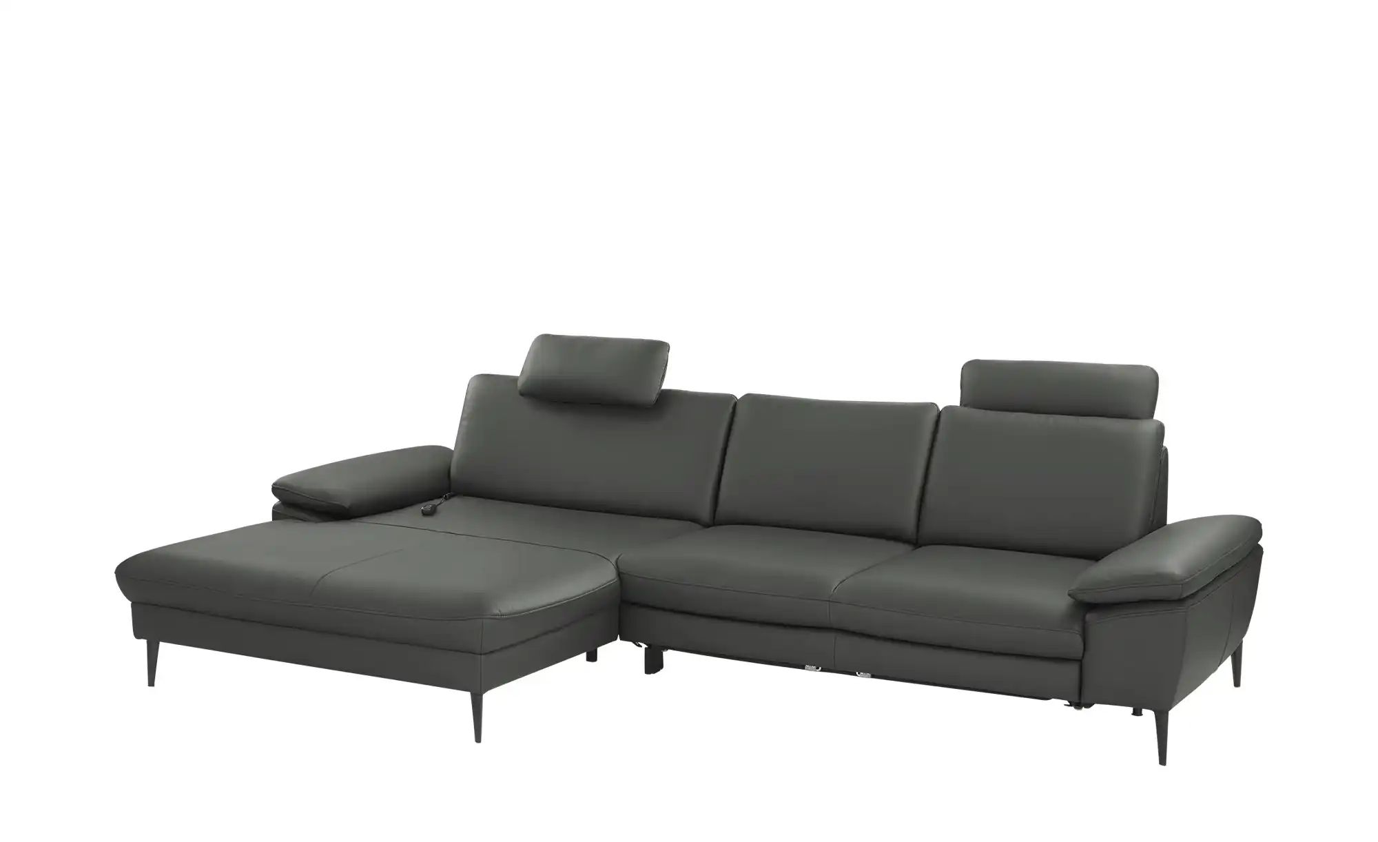 Gallery M Ecksofa  Diana ¦ grau ¦ Maße (cm): B: 324 H: 86 T: 213 Polstermöb günstig online kaufen