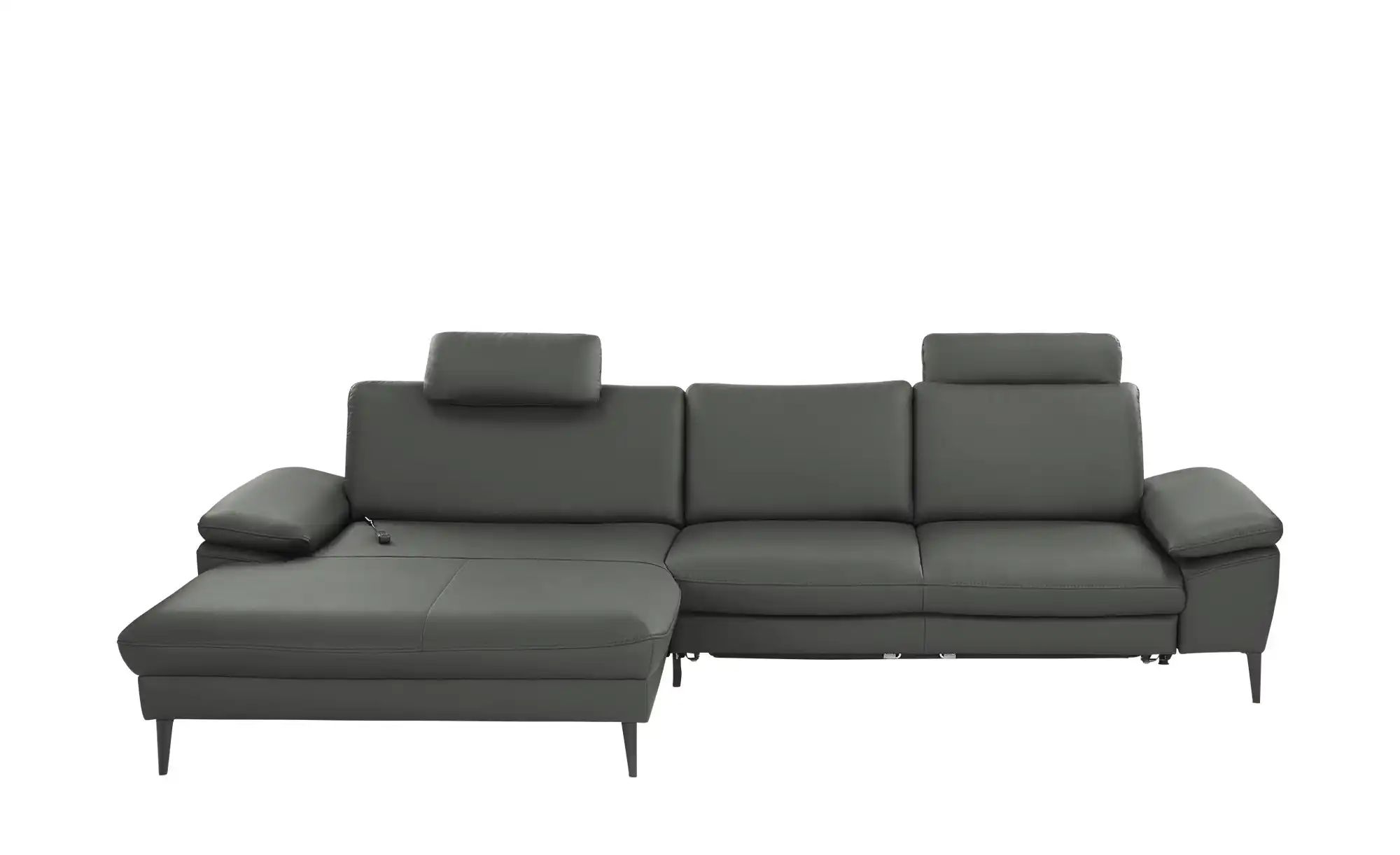 Gallery M Ecksofa  Diana ¦ grau ¦ Maße (cm): B: 324 H: 86 T: 213 Polstermöb günstig online kaufen