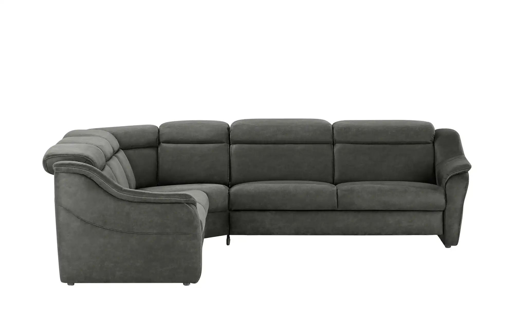 himolla Ecksofa 9707 ¦ grau ¦ Maße (cm): B: 291 H: 84 T: 261.0 Polstermöbe günstig online kaufen