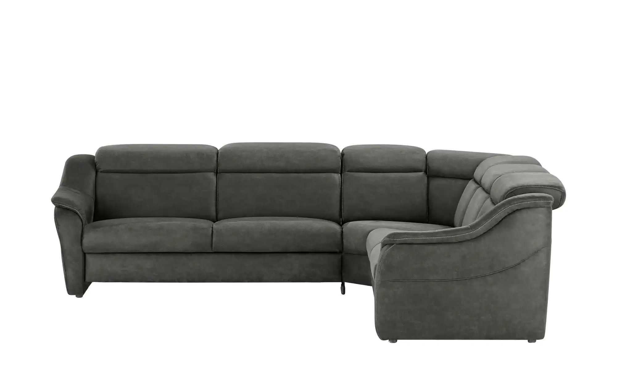 himolla Ecksofa  9707 ¦ grau ¦ Maße (cm): B: 291 H: 84 T: 261.0 Polstermöbe günstig online kaufen