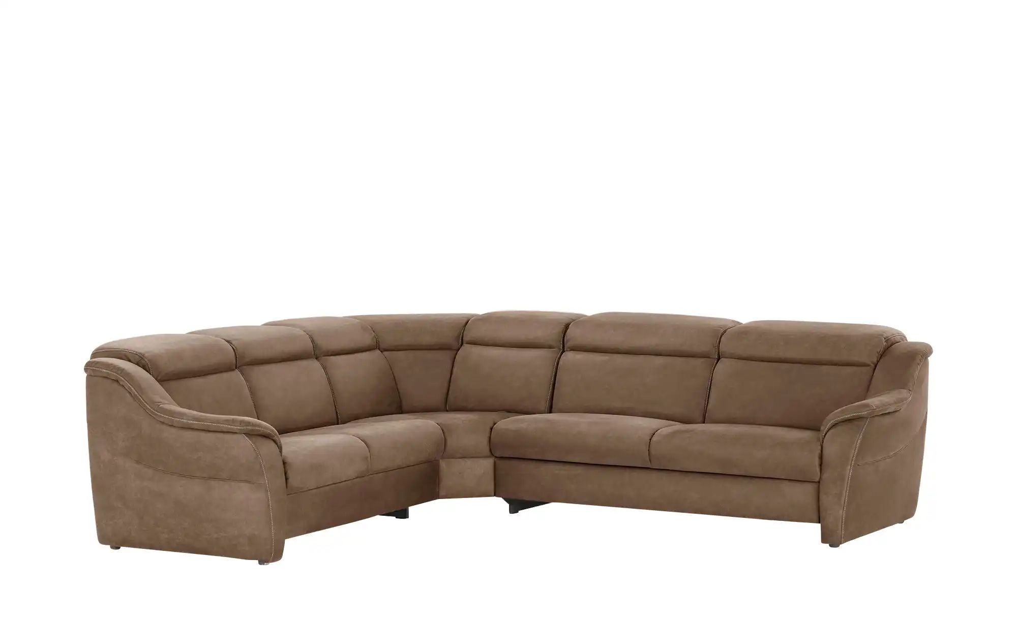 himolla Ecksofa  9707 ¦ braun ¦ Maße (cm): B: 291 H: 84 T: 261.0 Polstermöb günstig online kaufen