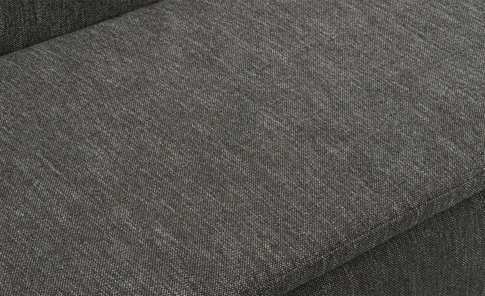 smart Schlafsofa  Leonie ¦ schwarz ¦ Maße (cm): B: 198 H: 92 T: 90 Polsterm günstig online kaufen