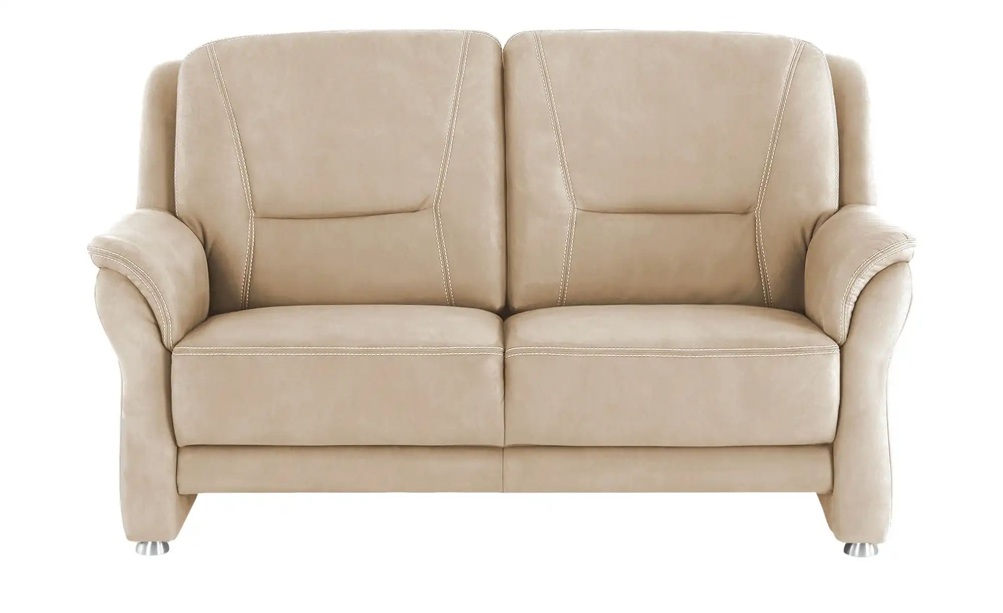 Sofa 2,5 - sitzig  Wilma ¦ beige ¦ Maße (cm): B: 172 H: 97 T: 89 Polstermöb günstig online kaufen