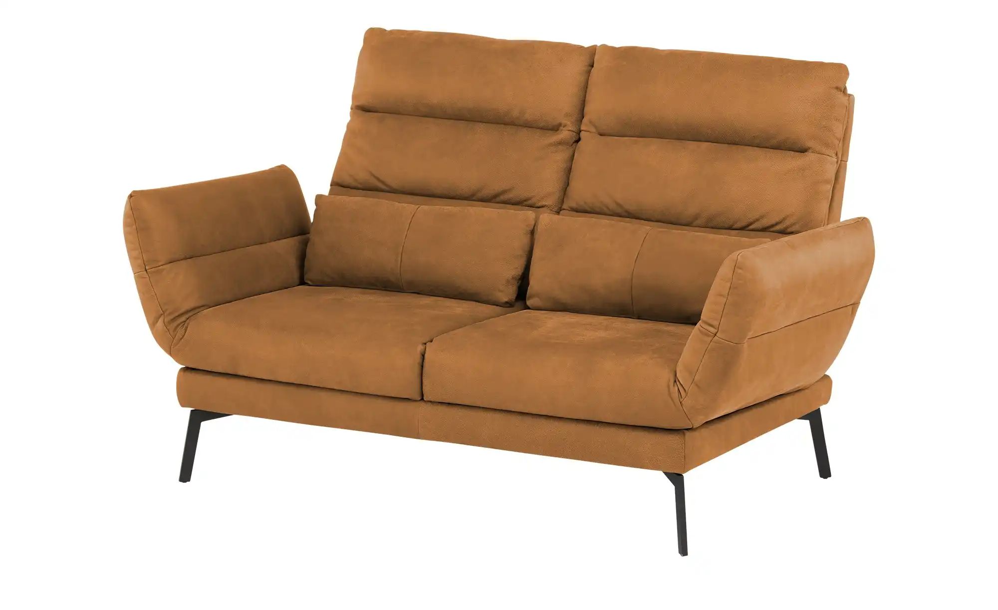 Max Schelling Sofa 2-sitzig  Sentence Komfort ¦ braun ¦ Maße (cm): B: 196 H günstig online kaufen