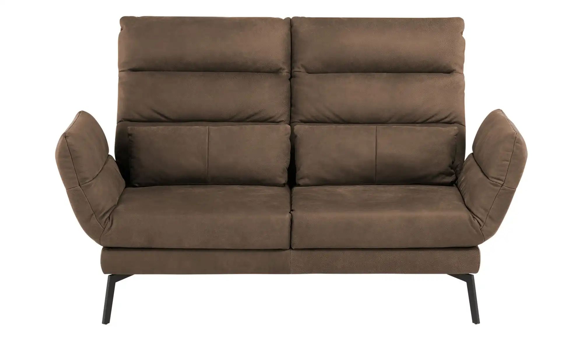 Max Schelling Sofa 2-sitzig  Sentence Komfort  ¦ braun ¦ Maße (cm): B: 196 günstig online kaufen