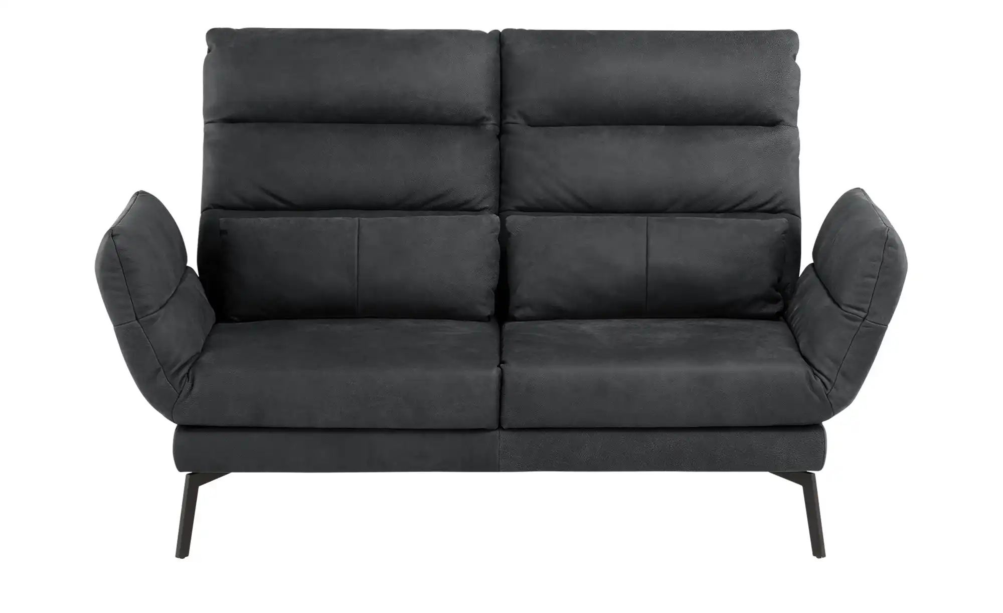 Max Schelling Sofa 2-sitzig  Sentence Komfort  ¦ grau ¦ Maße (cm): B: 196 H günstig online kaufen
