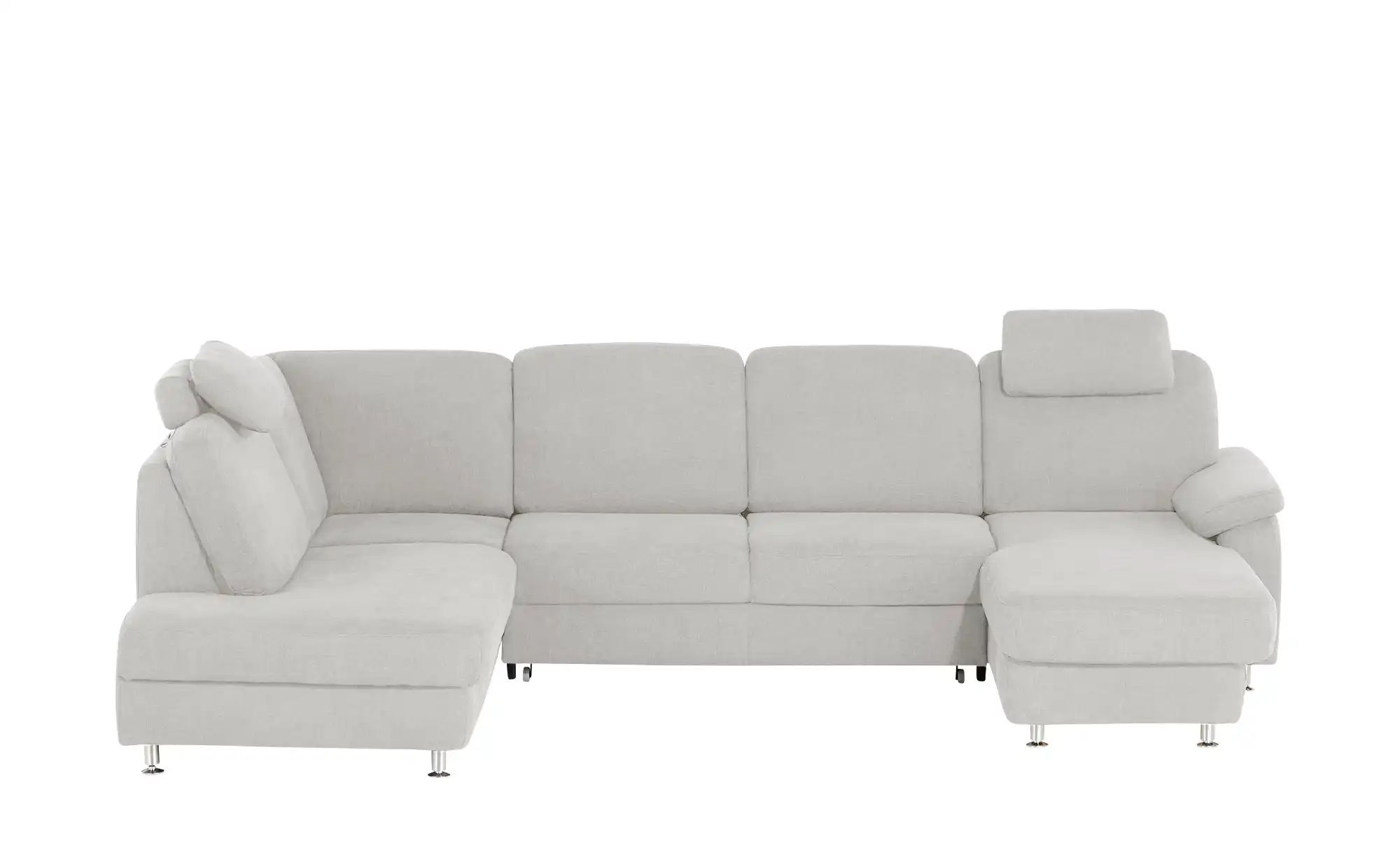 meinSofa Wohnlandschaft  Oliver ¦ creme ¦ Maße (cm): B: 300 H: 85 T: 202 Po günstig online kaufen