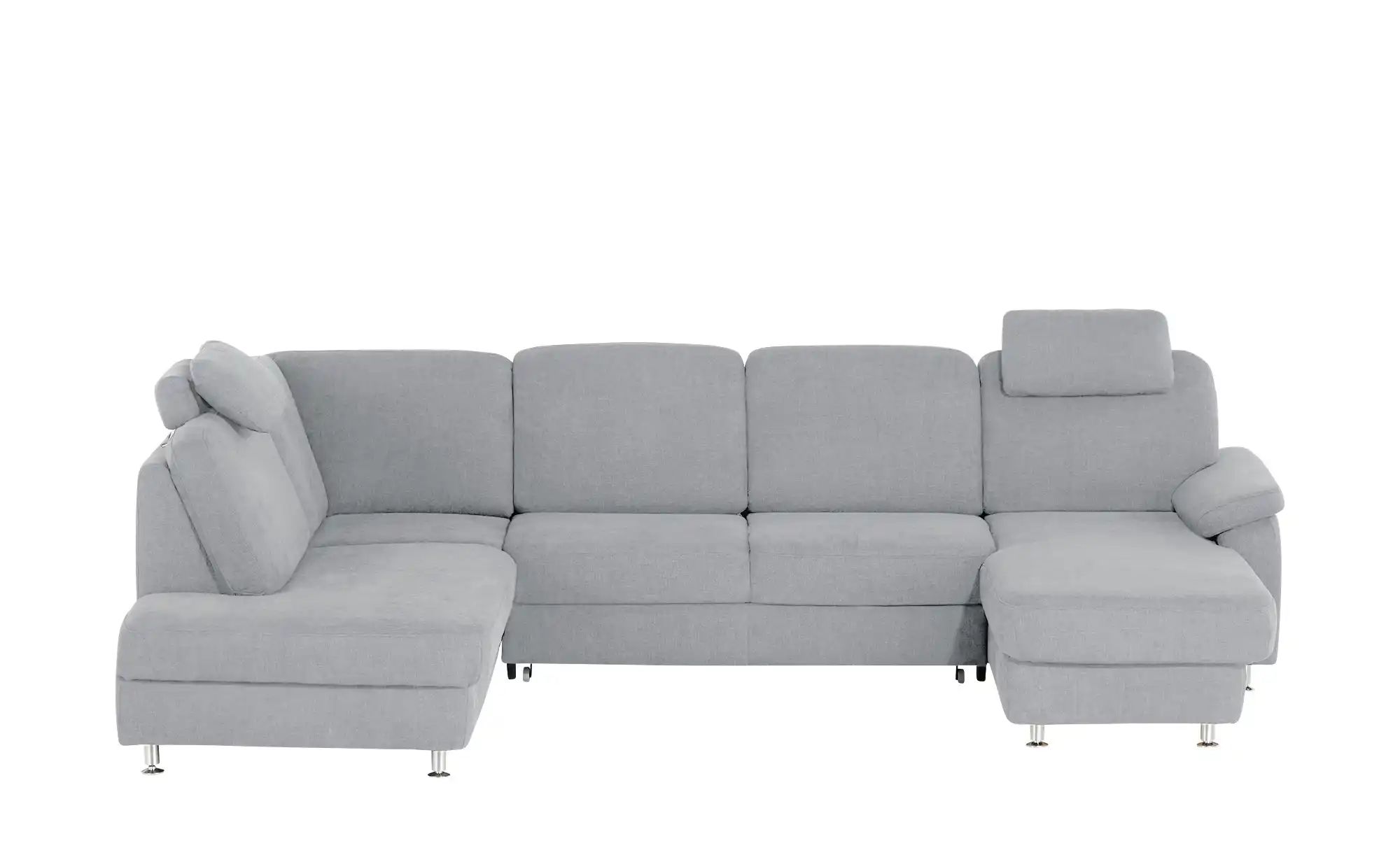 meinSofa Wohnlandschaft  Oliver ¦ grau ¦ Maße (cm): B: 300 H: 85 T: 202 Pol günstig online kaufen