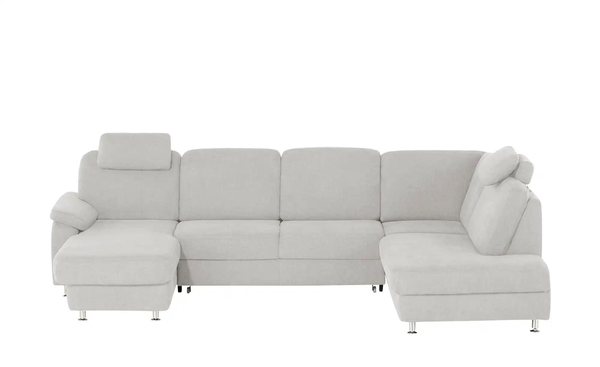 meinSofa Wohnlandschaft  Oliver ¦ creme ¦ Maße (cm): B: 300 H: 85 T: 202 Po günstig online kaufen