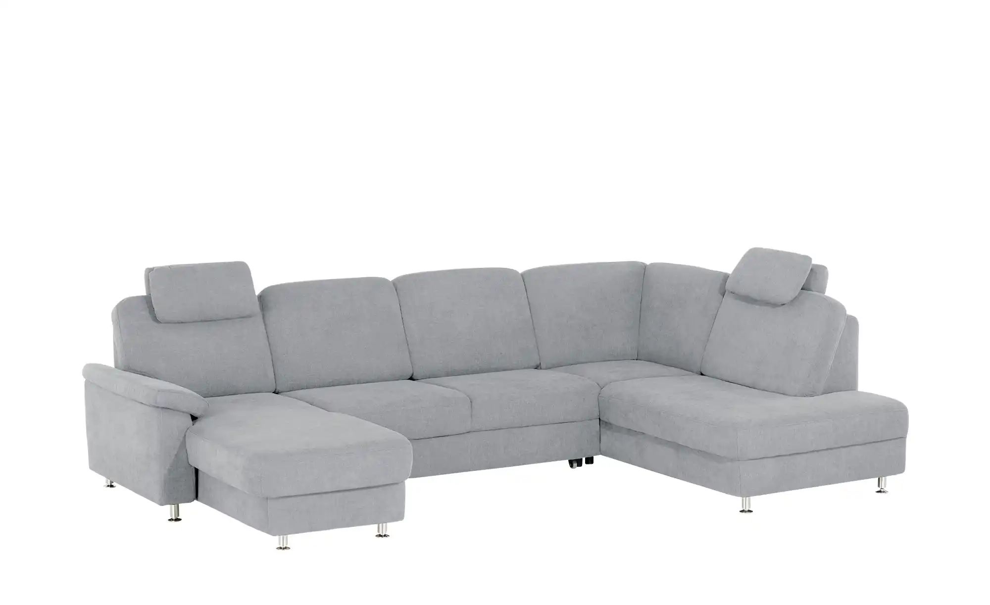 Thumbnail - meinSofa Wohnlandschaft Oliver ¦ grau ¦ Maße (cm): B: 300 H: 85 T: 202.0 Polstermöbel > Sofas > Wohnlandschaften - Höff...