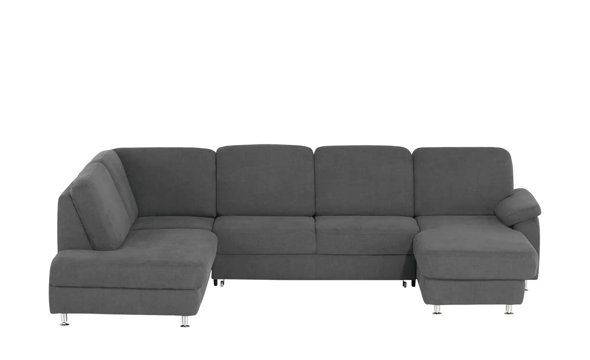 meinSofa Wohnlandschaft  Oliver ¦ grau ¦ Maße (cm): B: 300 H: 85 T: 202 Pol günstig online kaufen