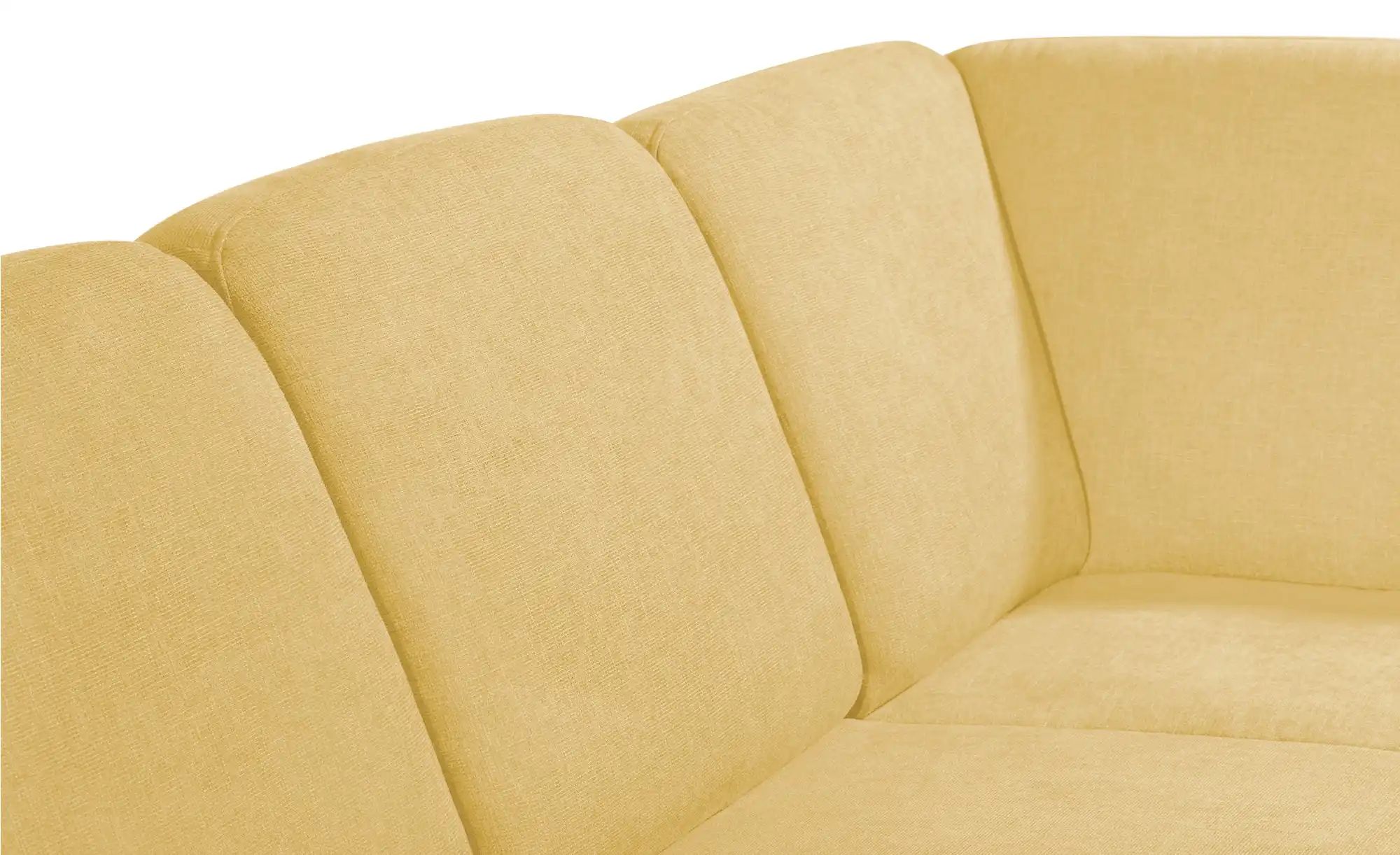 Thumbnail - meinSofa Wohnlandschaft Oliver ¦ gelb ¦ Maße (cm): B: 300 H: 85 T: 202.0 Polstermöbel > Sofas > Wohnlandschaften - Höff...