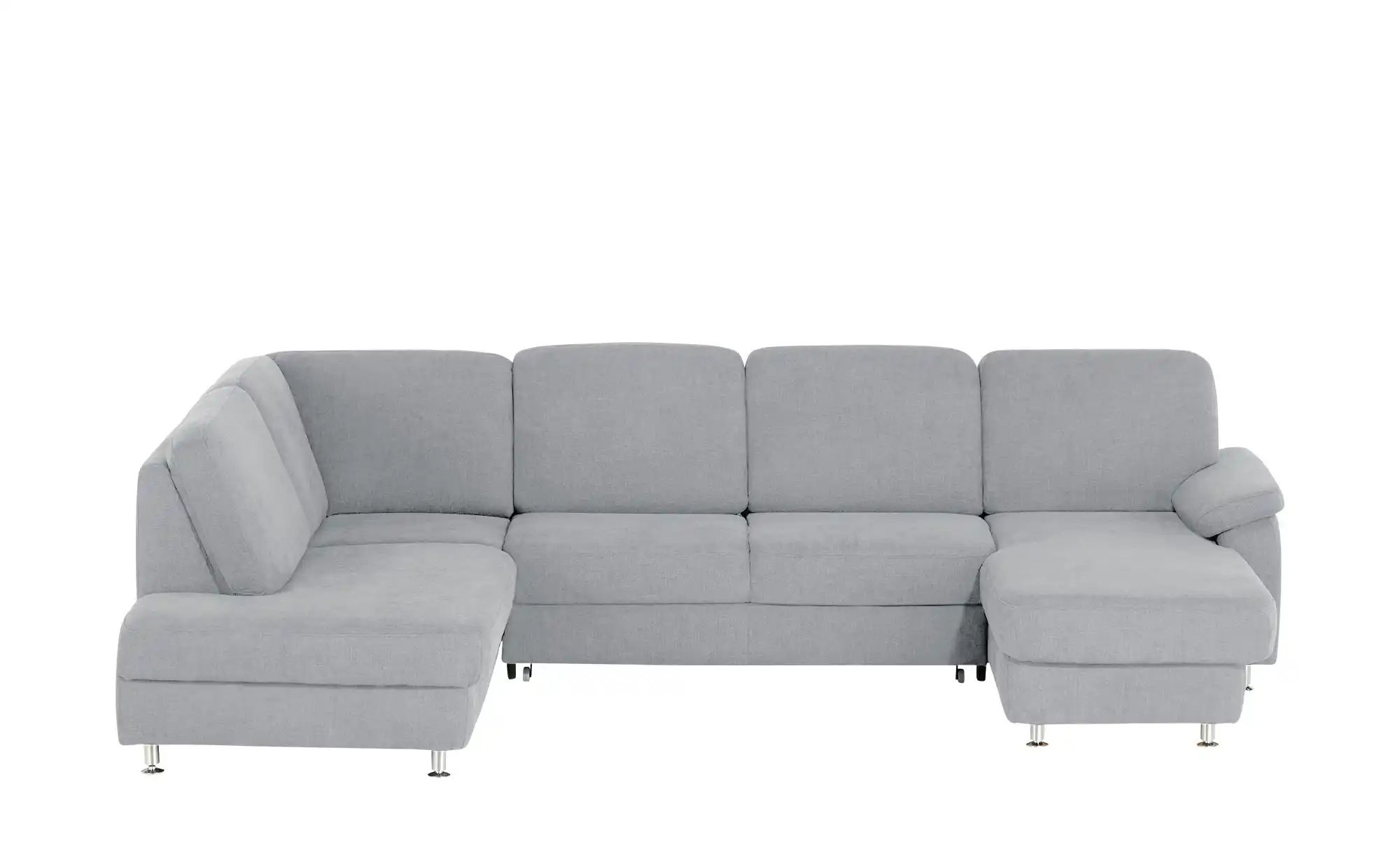 meinSofa Wohnlandschaft  Oliver ¦ grau ¦ Maße (cm): B: 300 H: 85 T: 202 Pol günstig online kaufen