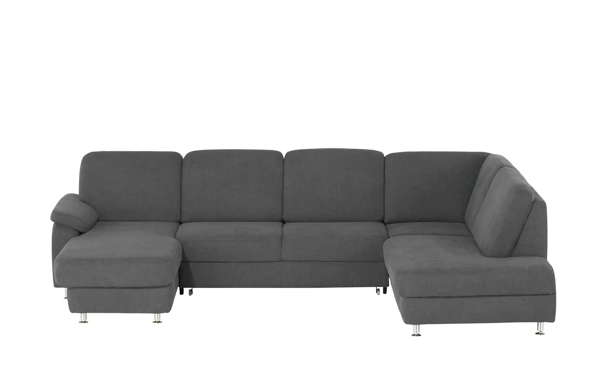 meinSofa Wohnlandschaft  Oliver ¦ grau ¦ Maße (cm): B: 300 H: 85 T: 202 Pol günstig online kaufen