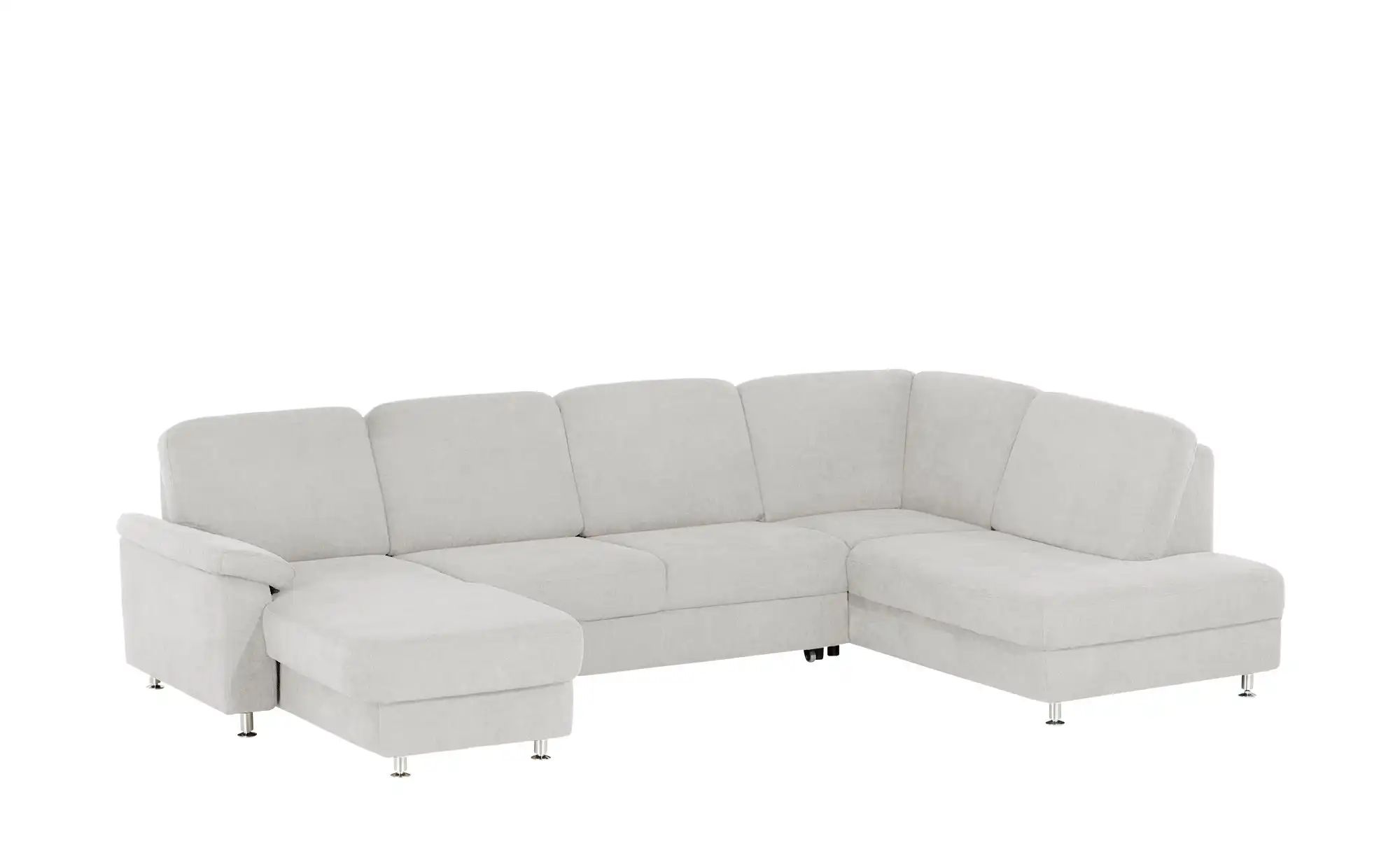 meinSofa Wohnlandschaft  Oliver ¦ creme ¦ Maße (cm): B: 300 H: 85 T: 202 Po günstig online kaufen