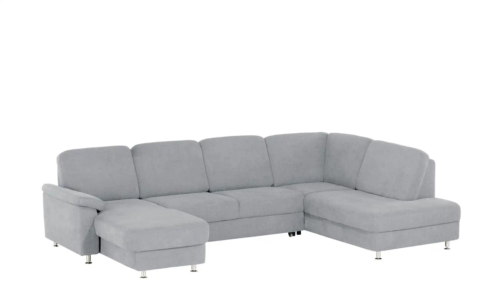 meinSofa Wohnlandschaft  Oliver ¦ grau ¦ Maße (cm): B: 300 H: 85 T: 202 Pol günstig online kaufen