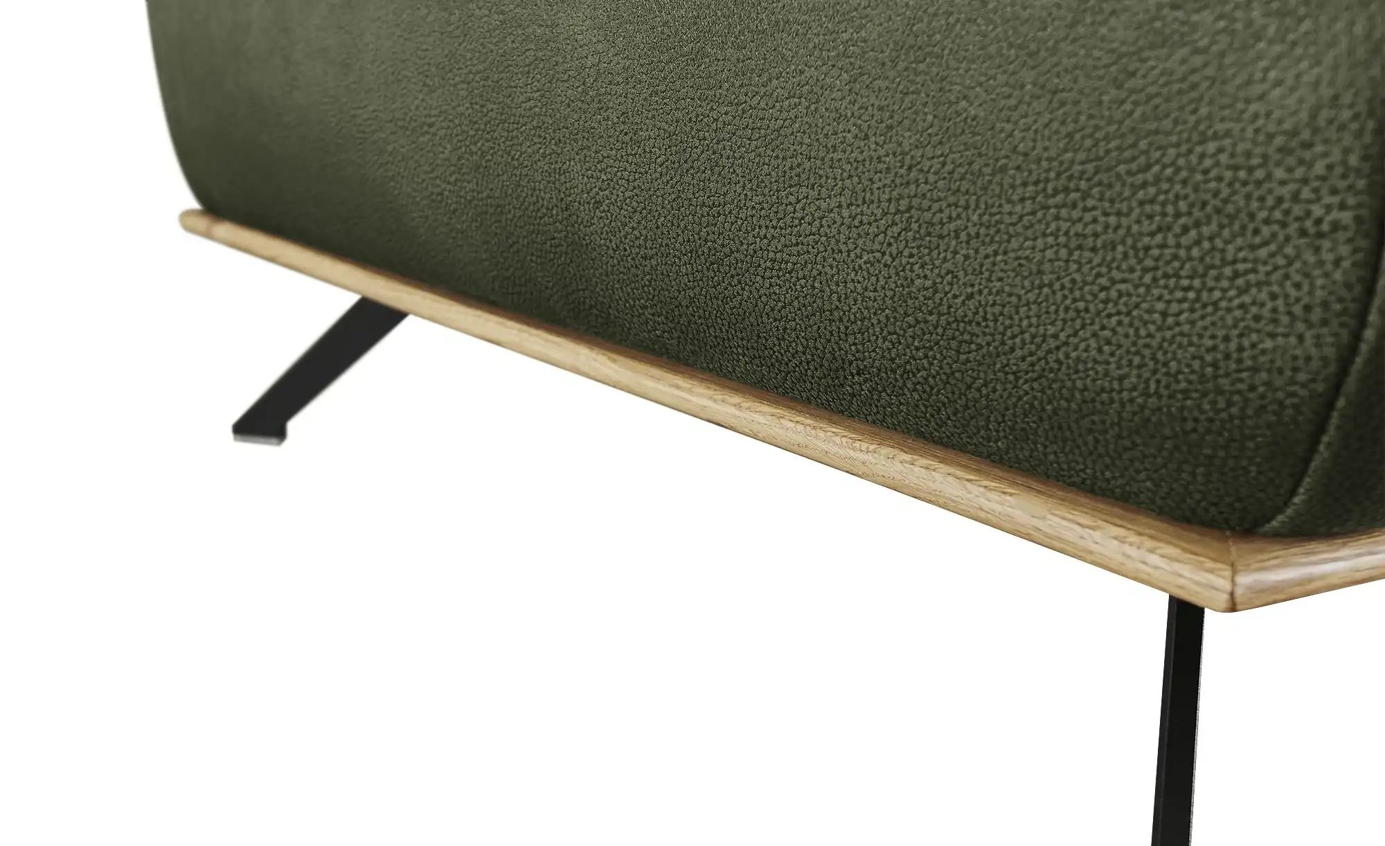 Thumbnail - meinSofa Ecksofa Fiona ¦ grün ¦ Maße (cm): B: 322 H: 89 T: 187.0 Polstermöbel > Sofas > Ecksofas - Höffner