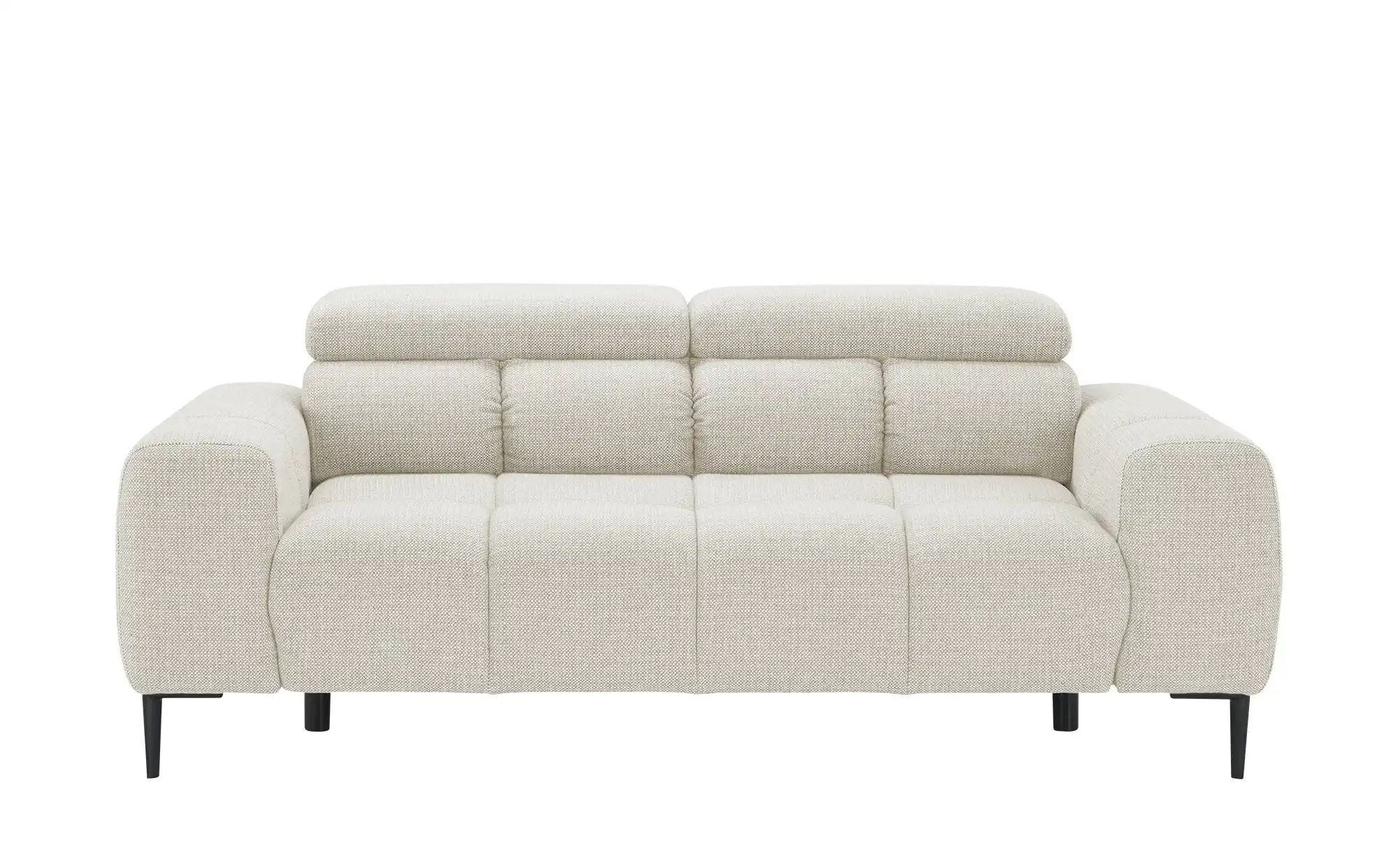 switch Einzelsofa mit Kopfteilverstellung Plaza ¦ beige ¦ Maße (cm): B: 192 günstig online kaufen