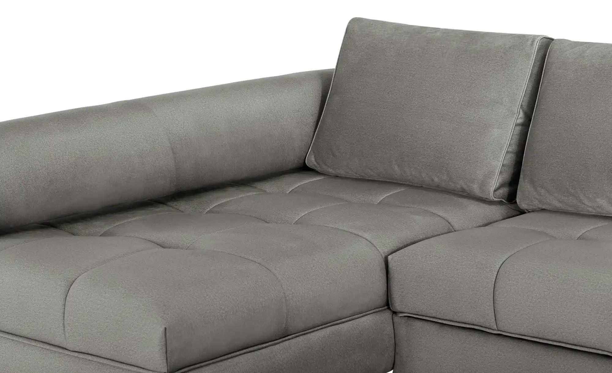 switch Ecksofa   Havana ¦ grau ¦ Maße (cm): B: 272 H: 89 T: 173 Polstermöbe günstig online kaufen