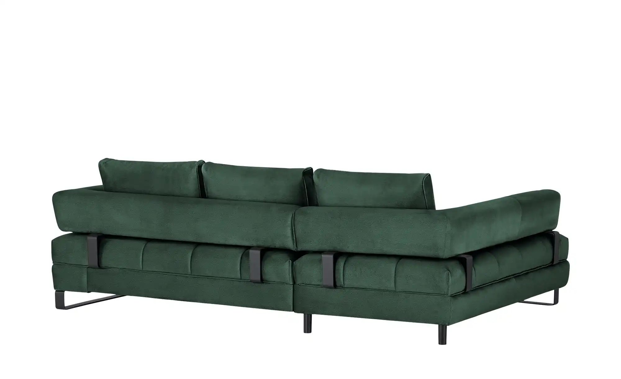 switch Ecksofa   Havana ¦ grün ¦ Maße (cm): B: 272 H: 89 T: 173 Polstermöbe günstig online kaufen