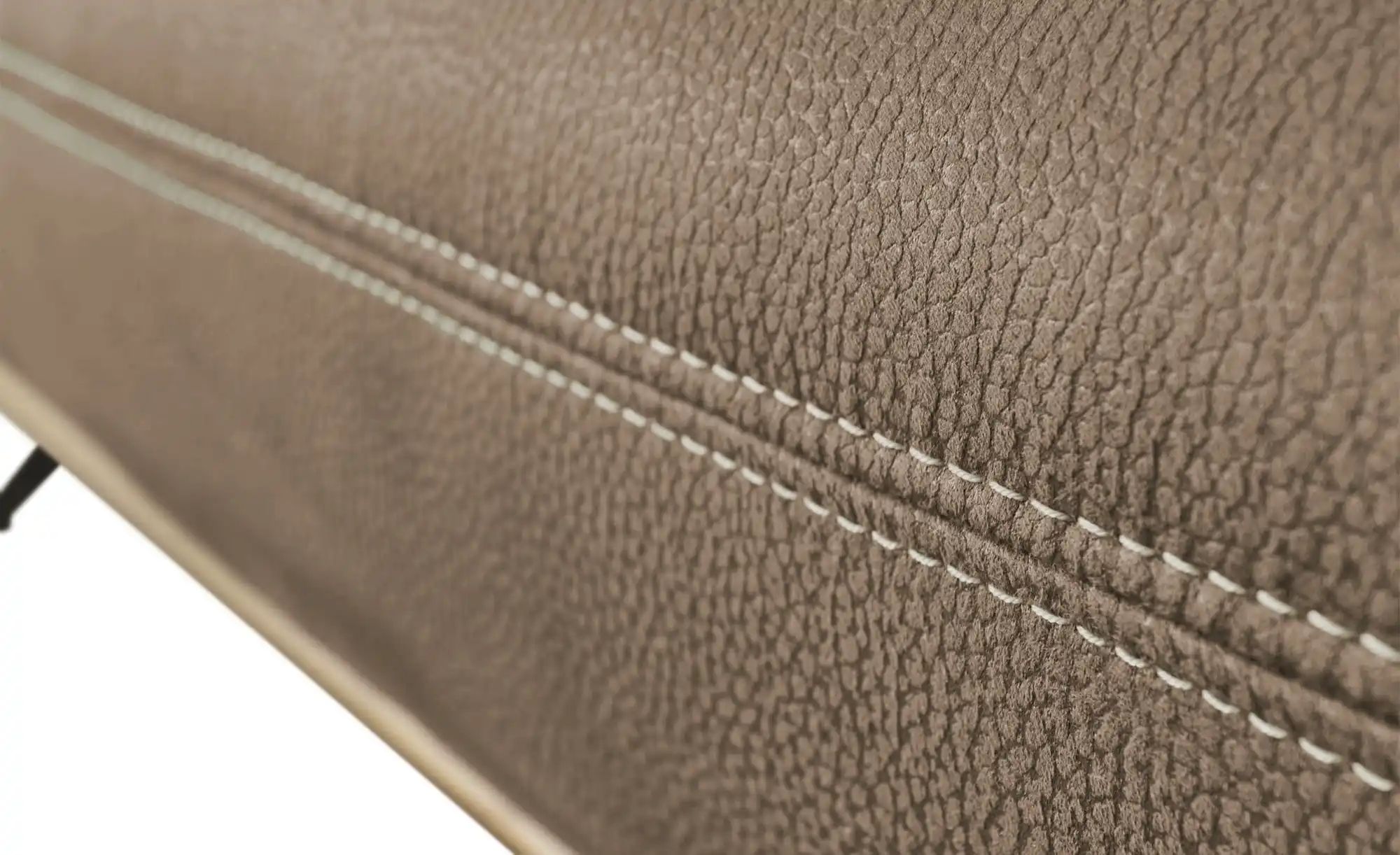 Thumbnail - meinSofa Ecksofa Fiona ¦ braun ¦ Maße (cm): B: 322 H: 89 T: 187.0 Polstermöbel > Sofas > Ecksofas - Höffner