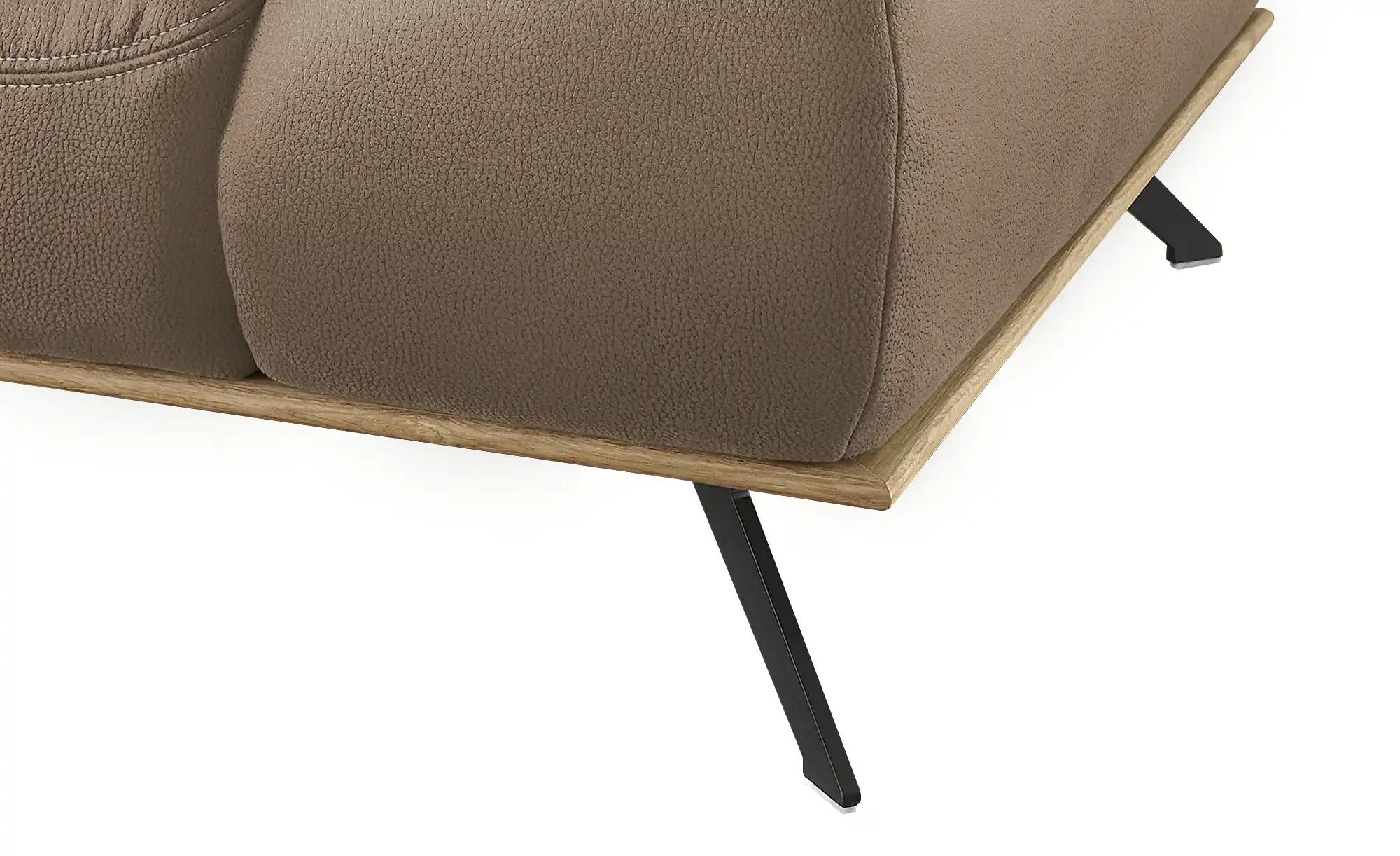 Thumbnail - meinSofa Ecksofa Fiona ¦ braun ¦ Maße (cm): B: 322 H: 89 T: 187.0 Polstermöbel > Sofas > Ecksofas - Höffner