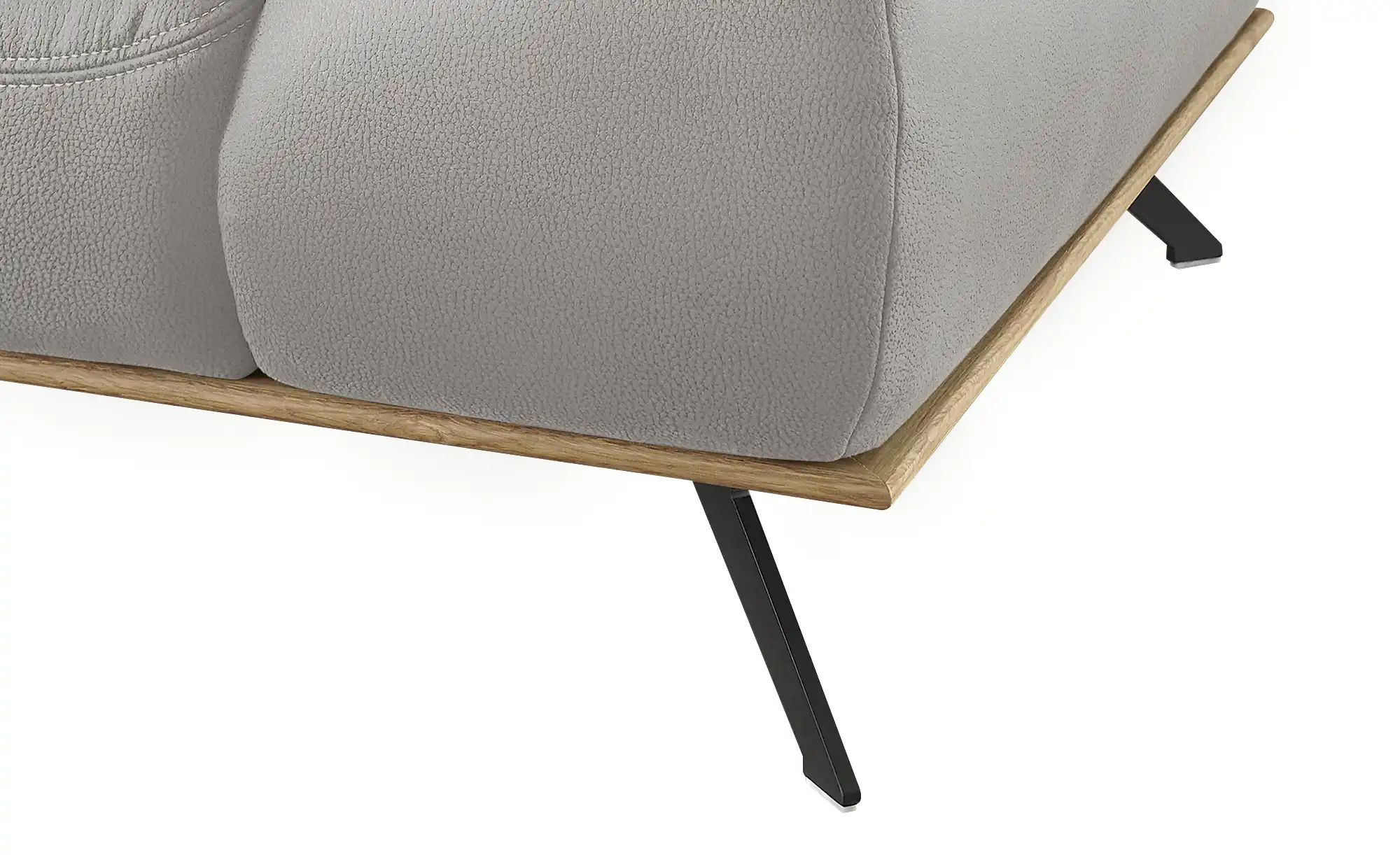 Thumbnail - meinSofa Ecksofa Fiona ¦ grau ¦ Maße (cm): B: 322 H: 89 T: 187.0 Polstermöbel > Sofas > Ecksofas - Höffner