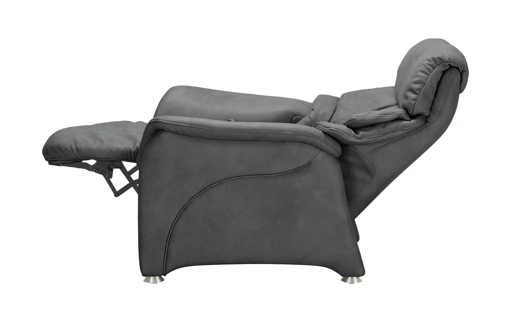 himolla Relaxsessel mit verschiedenen Funktionen 4217 ¦ grau ¦ Maße (cm): B günstig online kaufen