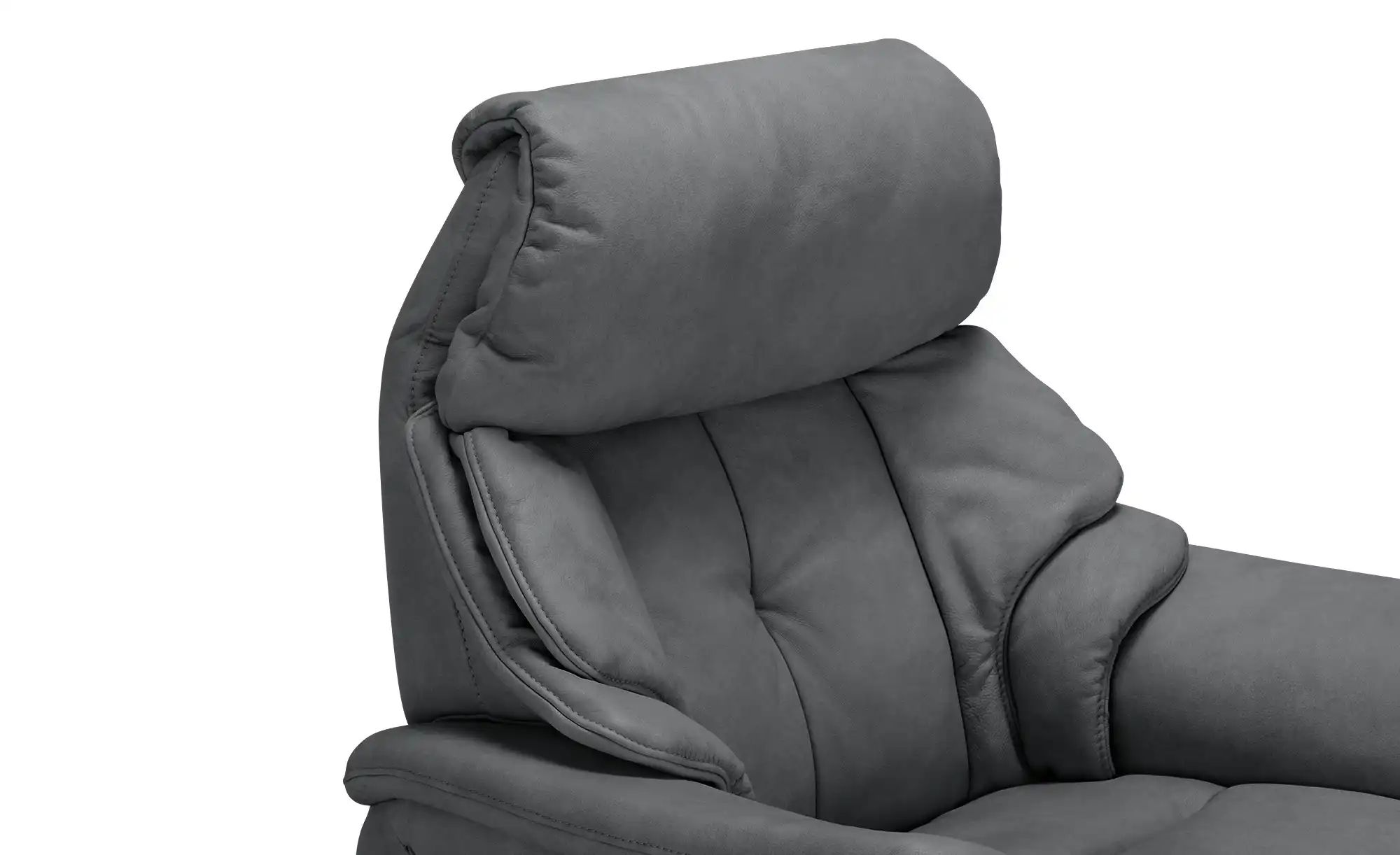 Thumbnail - himolla Relaxsessel mit verschiedenen Funktionen 4217 ¦ grau ¦ Maße (cm): B: 96 H: 109 T: 91.0 Polstermöbel > Sessel > F...